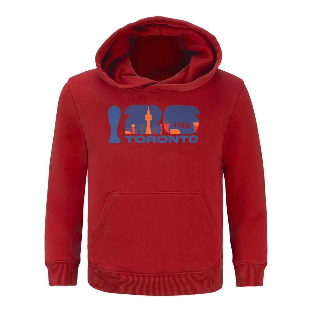 FIFA World Cup 2026™  Toronto Hoodie - Youth