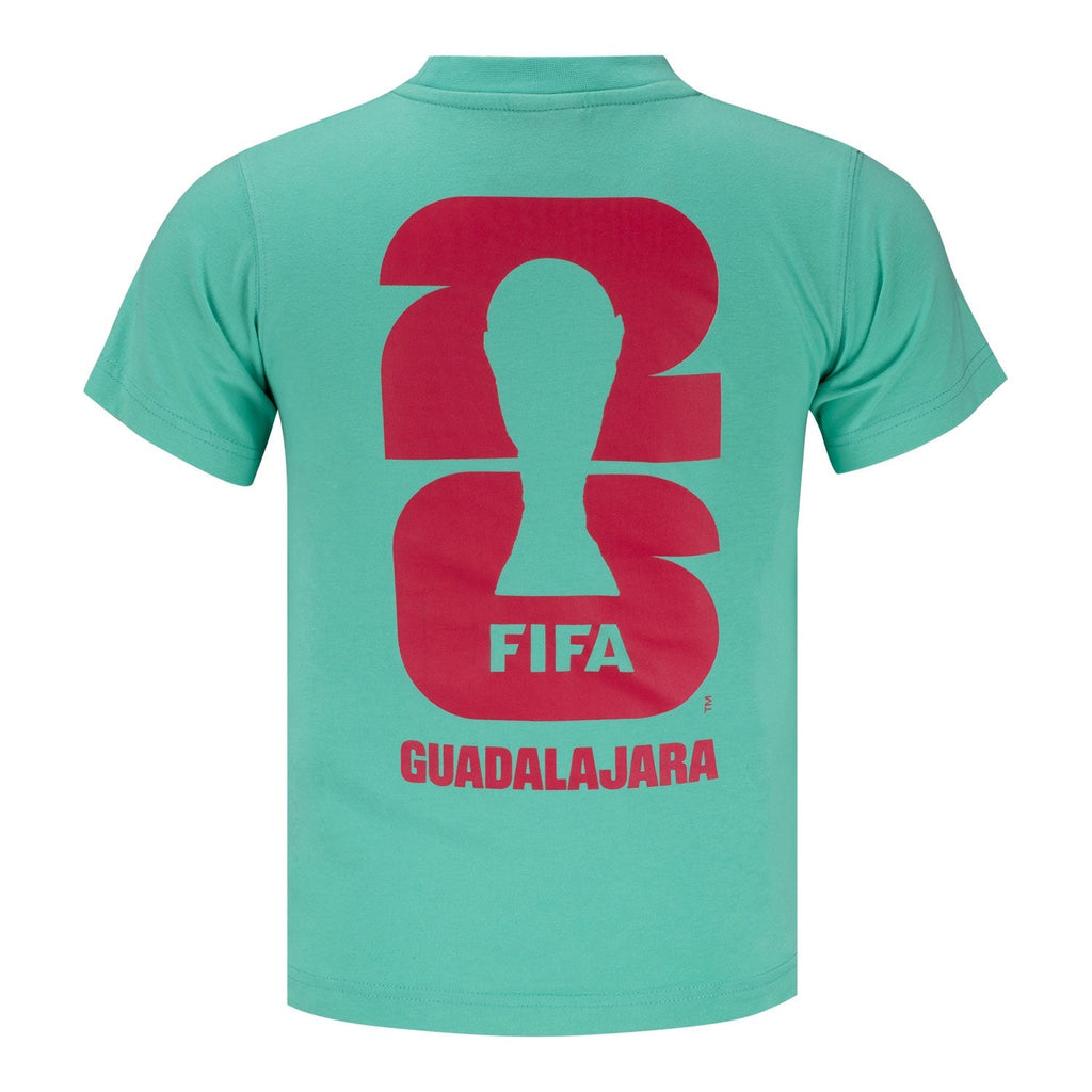FIFA World Cup 2026™  Guadalajara T-Shirt - Youth