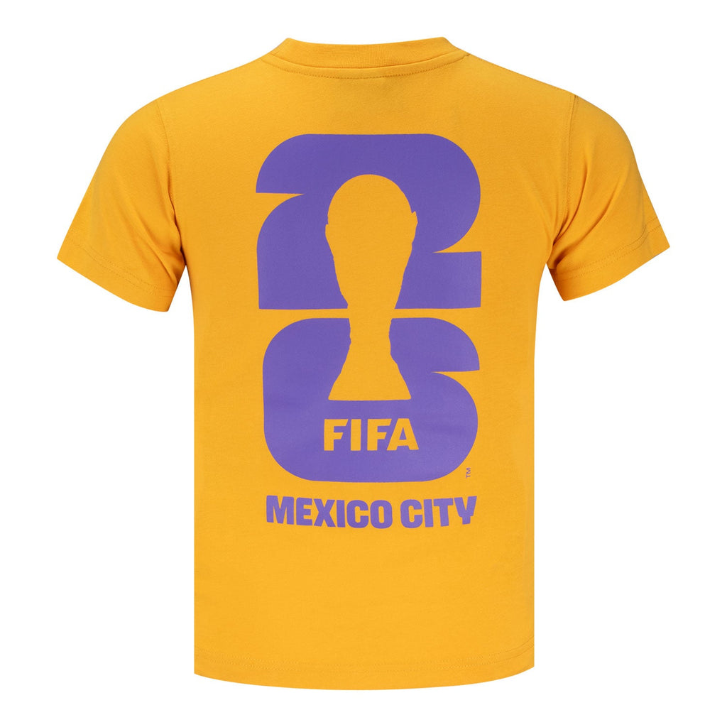 FIFA World Cup 2026™  Mexico City T-Shirt - Youth