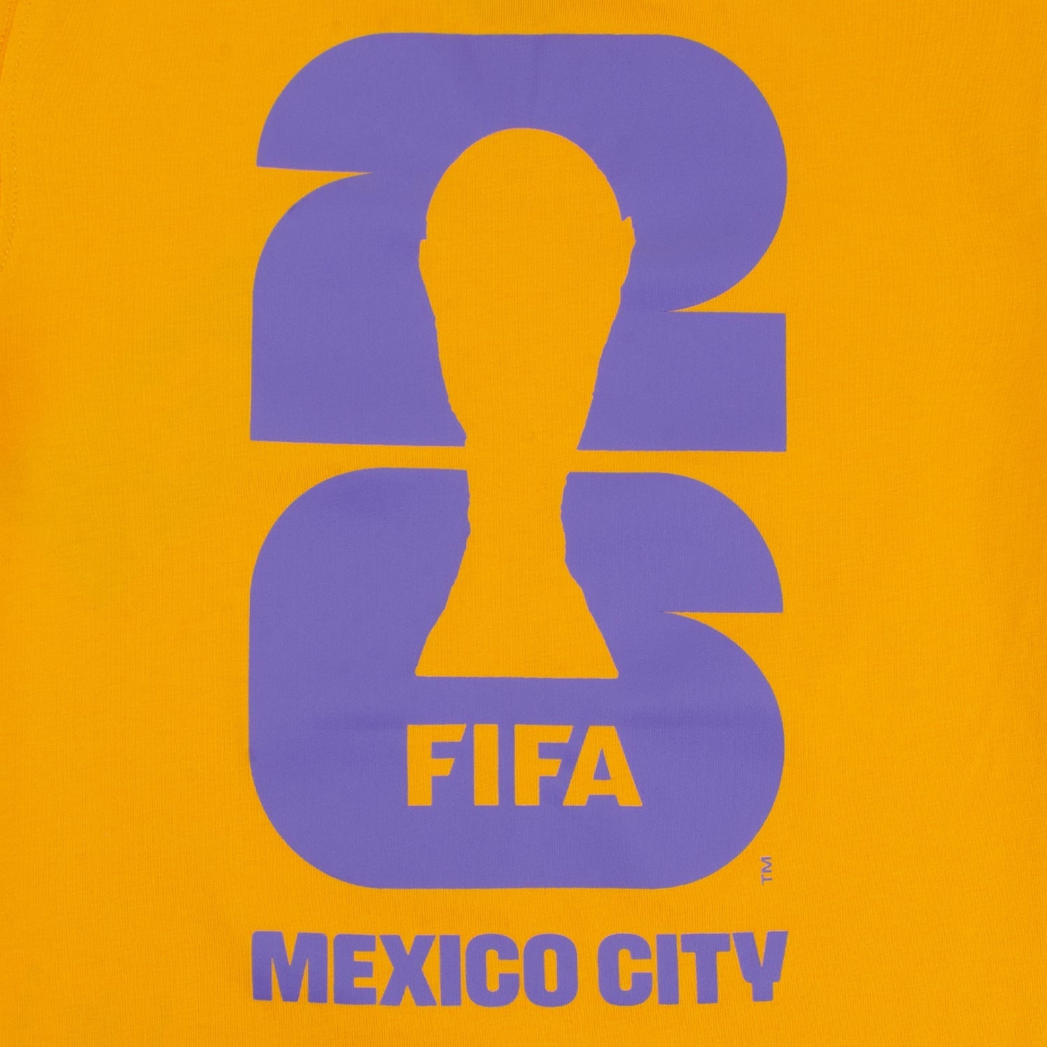 FIFA World Cup 2026™  Mexico City T-Shirt - Youth