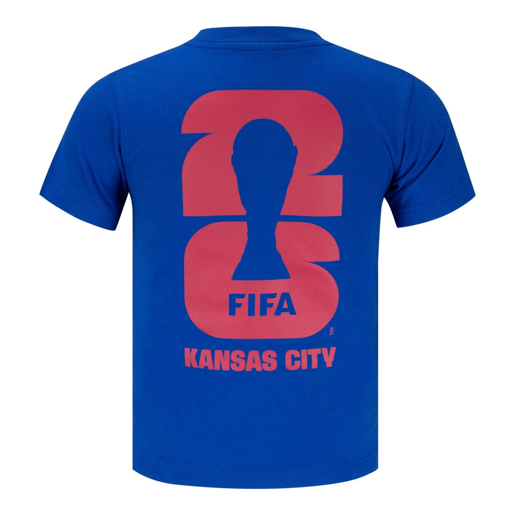 FIFA World Cup 2026™  Kansas City T-Shirt - Youth