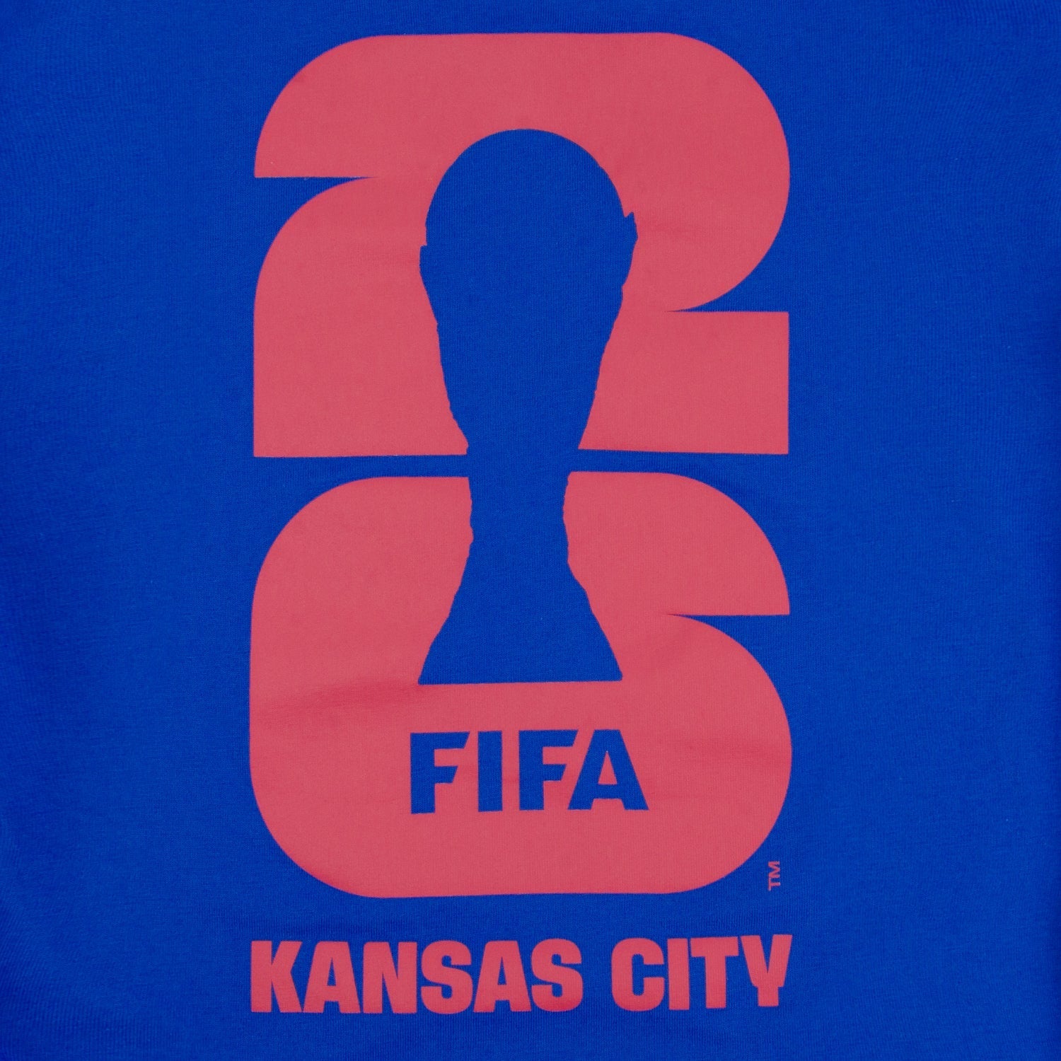 FIFA World Cup 2026™  Kansas City T-Shirt - Youth