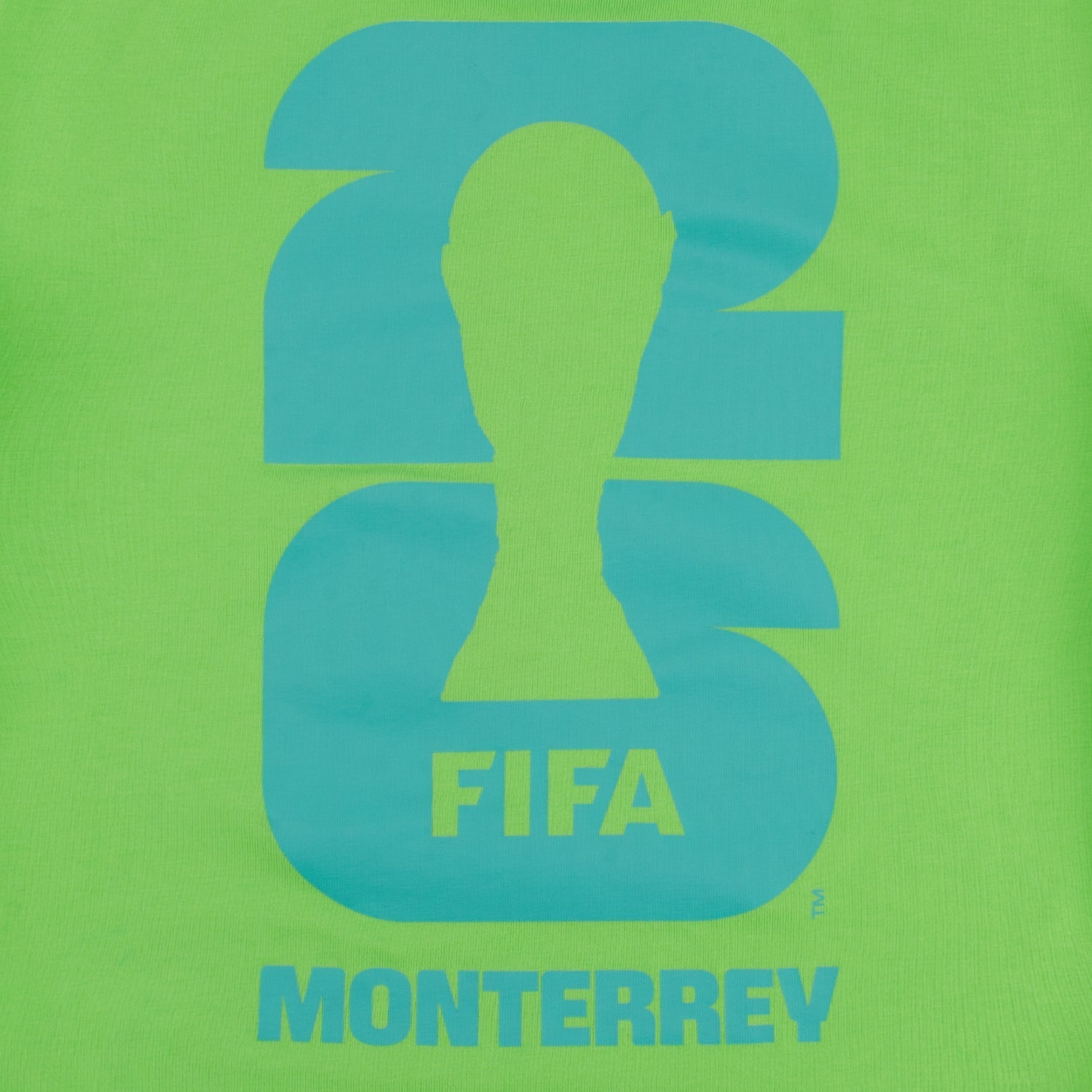 FIFA World Cup 2026™  Monterrey T-Shirt - Youth