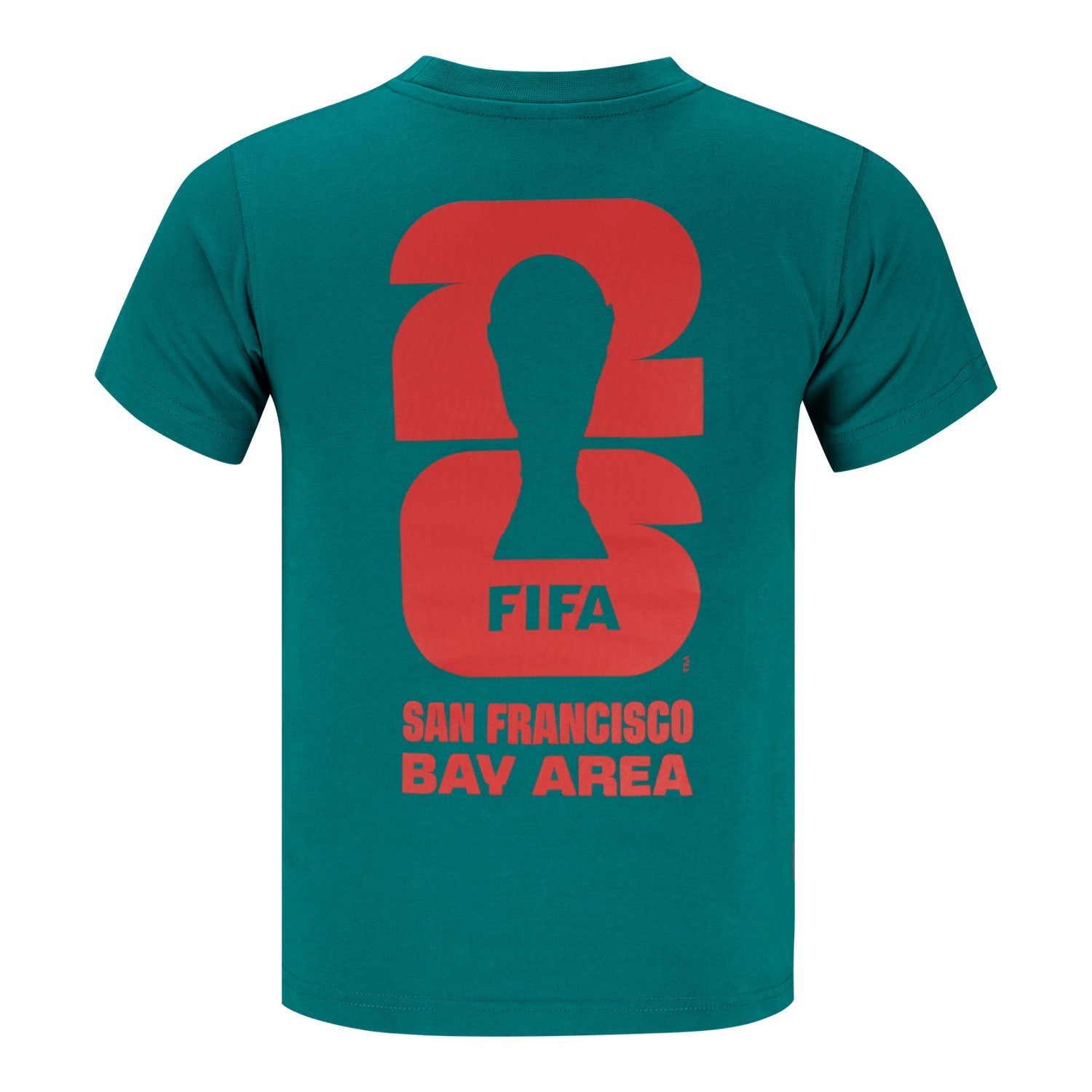 FIFA World Cup 2026™  San Francisco Bay Area T-Shirt - Youth