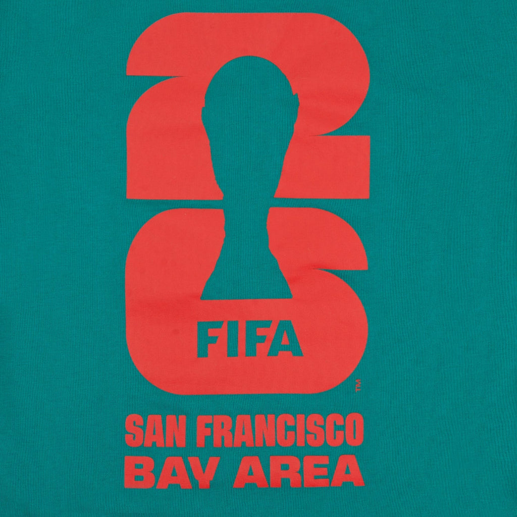 FIFA World Cup 2026™  San Francisco Bay Area T-Shirt - Youth