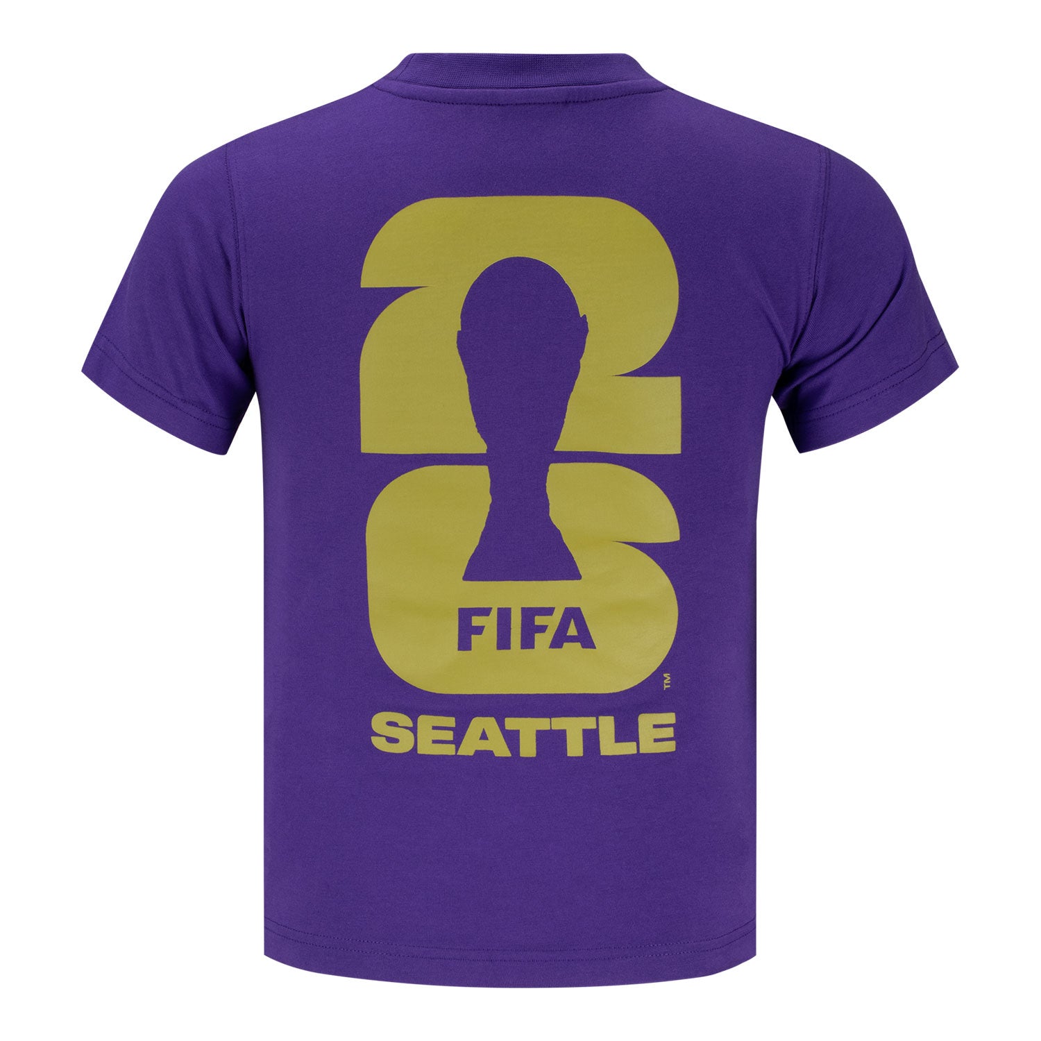 FIFA World Cup 2026™  Seattle T-Shirt - Youth