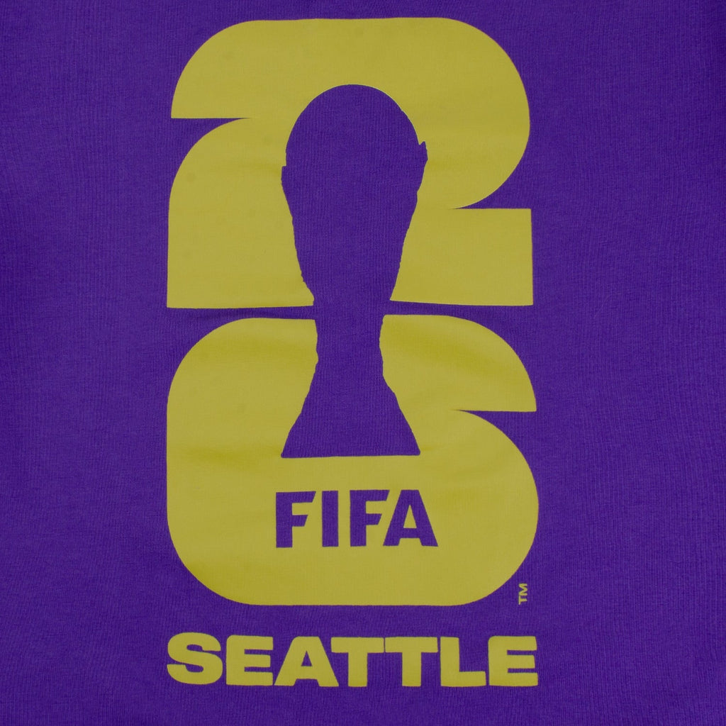 FIFA World Cup 2026™  Seattle T-Shirt - Youth