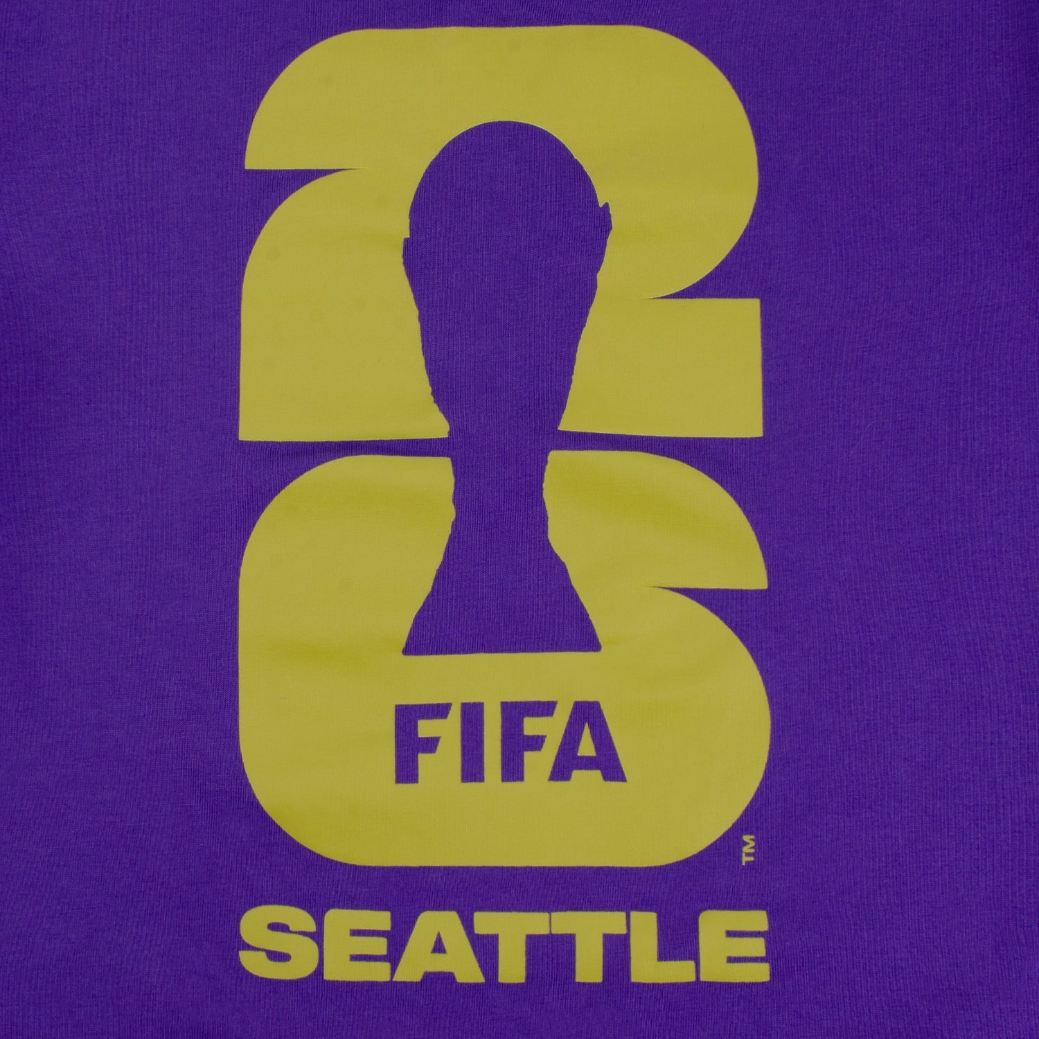 FIFA World Cup 2026™  Seattle T-Shirt - Youth