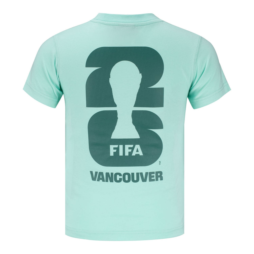 FIFA World Cup 2026™  Vancouver T-Shirt - Youth