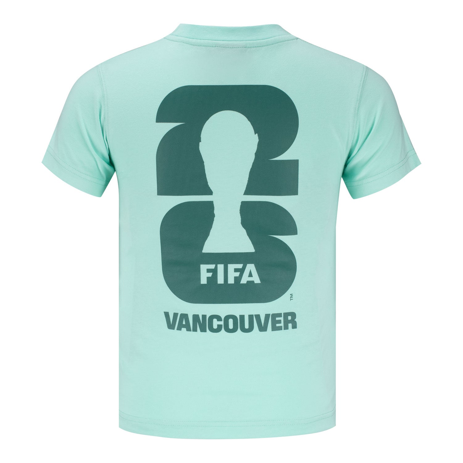 FIFA World Cup 2026™  Vancouver T-Shirt - Youth