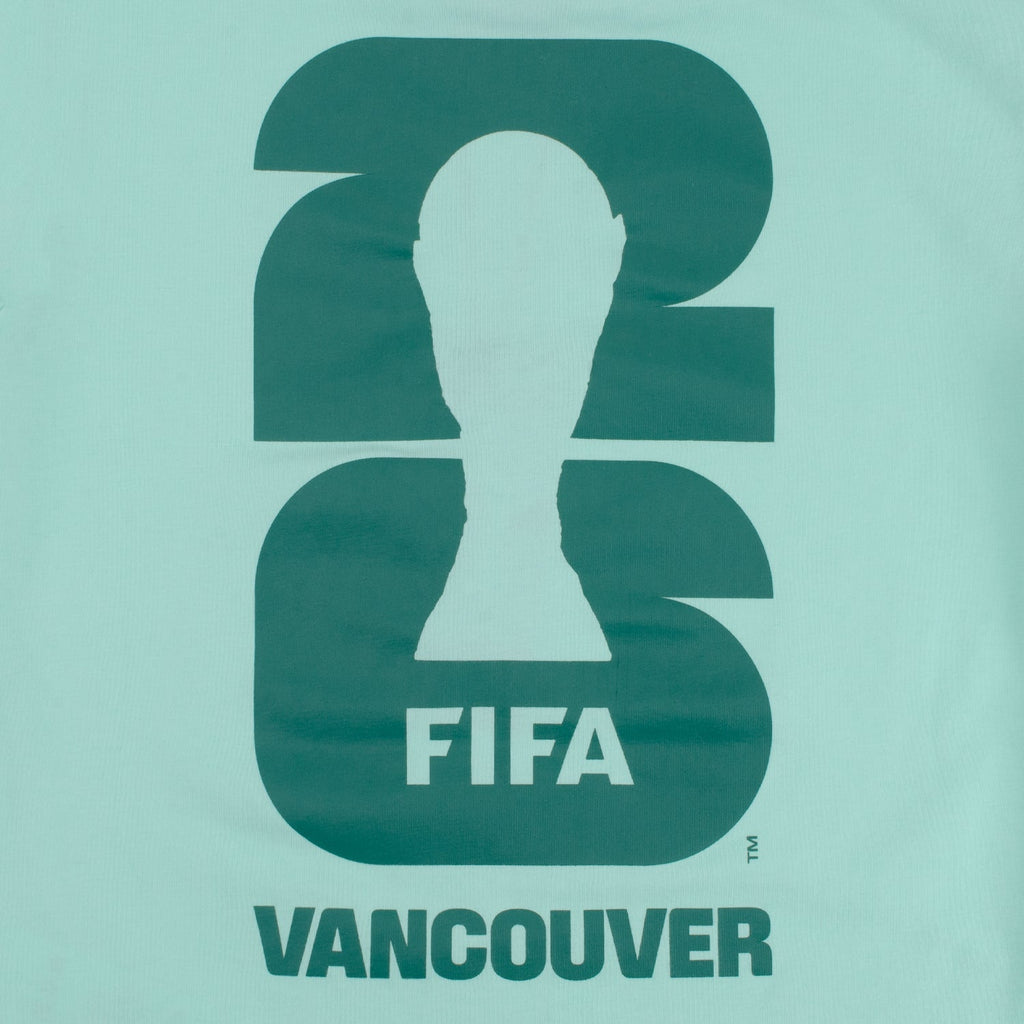 FIFA World Cup 2026™  Vancouver T-Shirt - Youth
