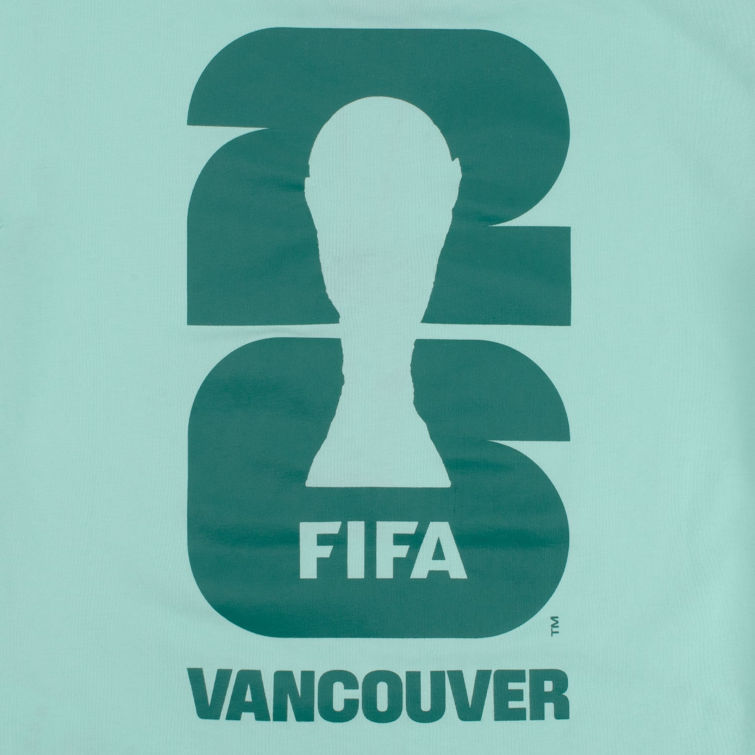 FIFA World Cup 2026™  Vancouver T-Shirt - Youth