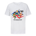 FIFA World Cup 2026™  Mascot Crew White T-Shirt - Youth