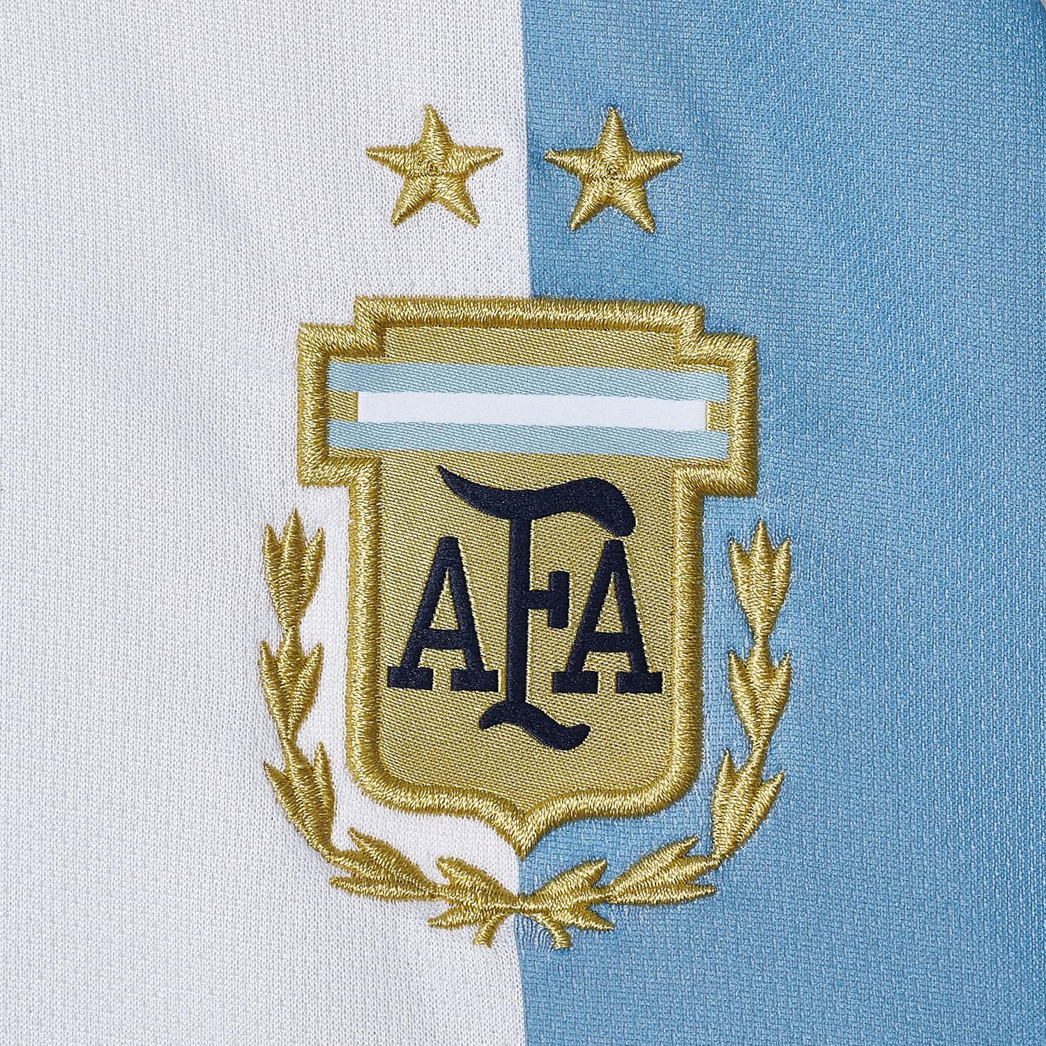 Argentina Home Jersey - Youth