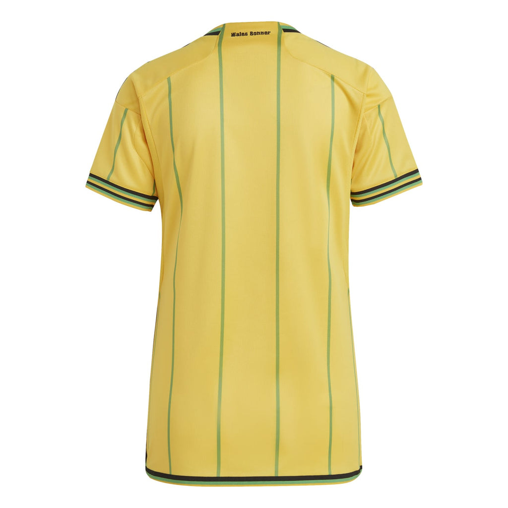 Jamaica 2023 Home Jersey - Women's