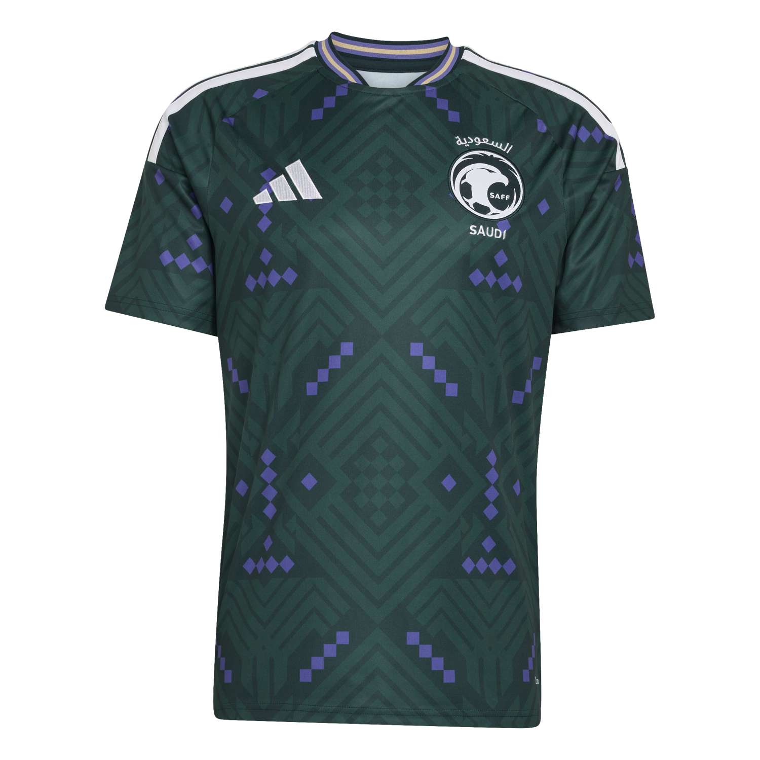 Saudi Arabia 2026™ Home Jersey - Men's