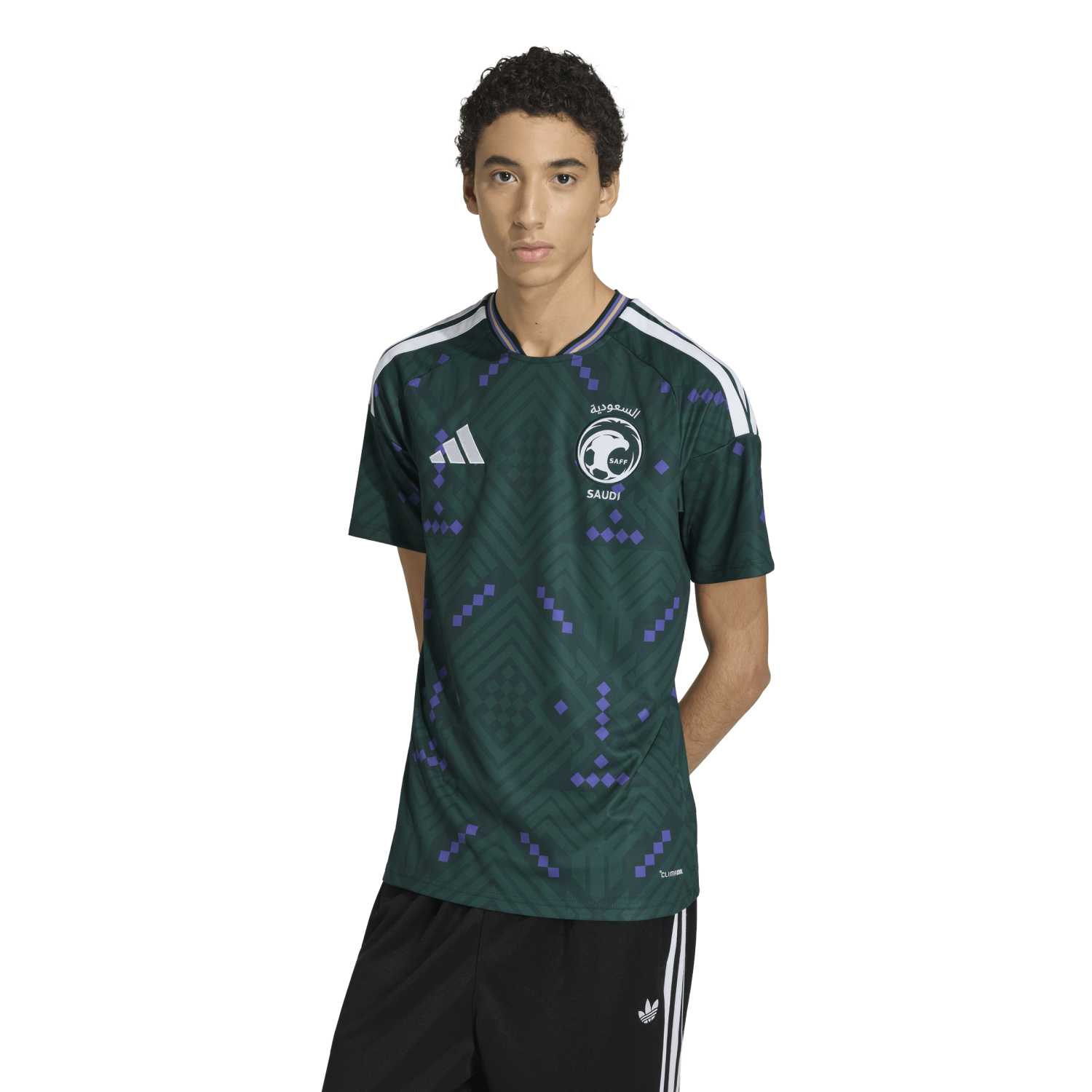 Saudi Arabia 2026™ Home Jersey - Men's
