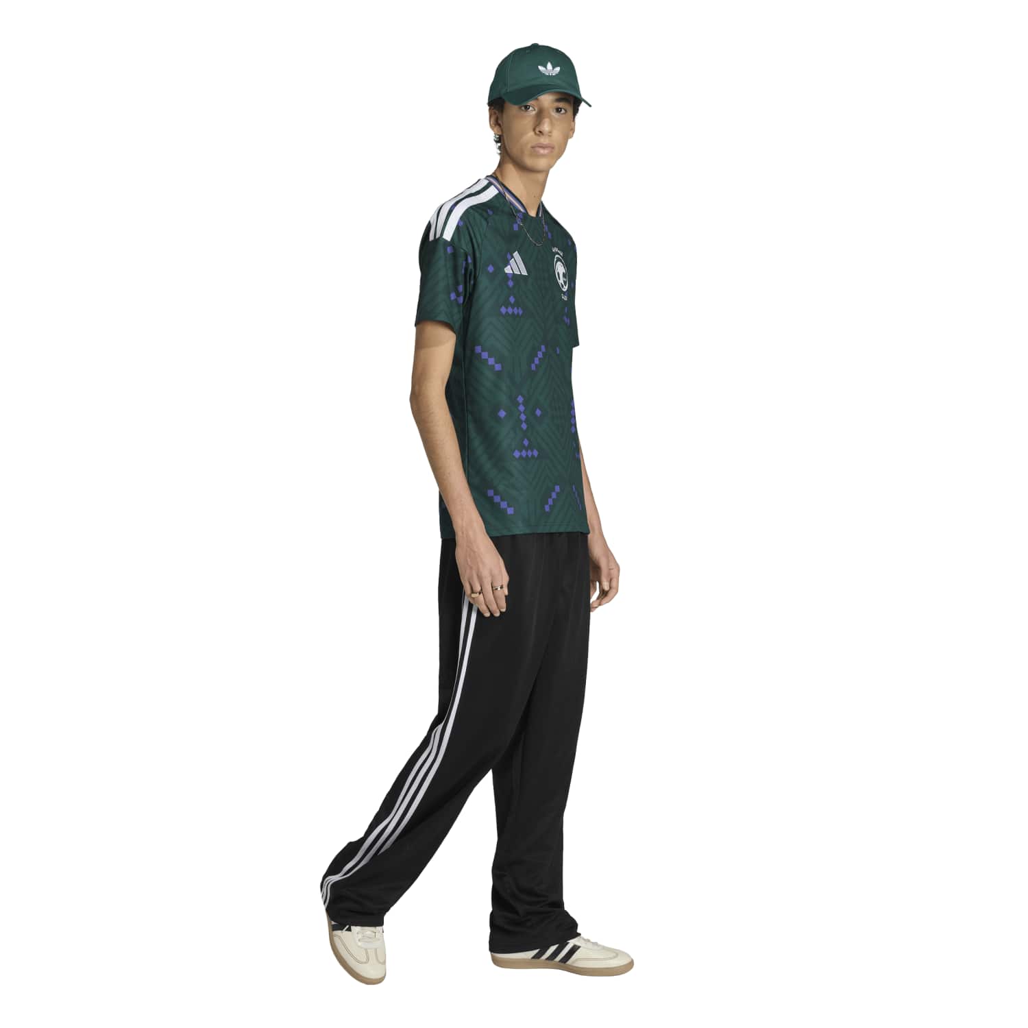 Saudi Arabia 2026™ Home Jersey - Men's