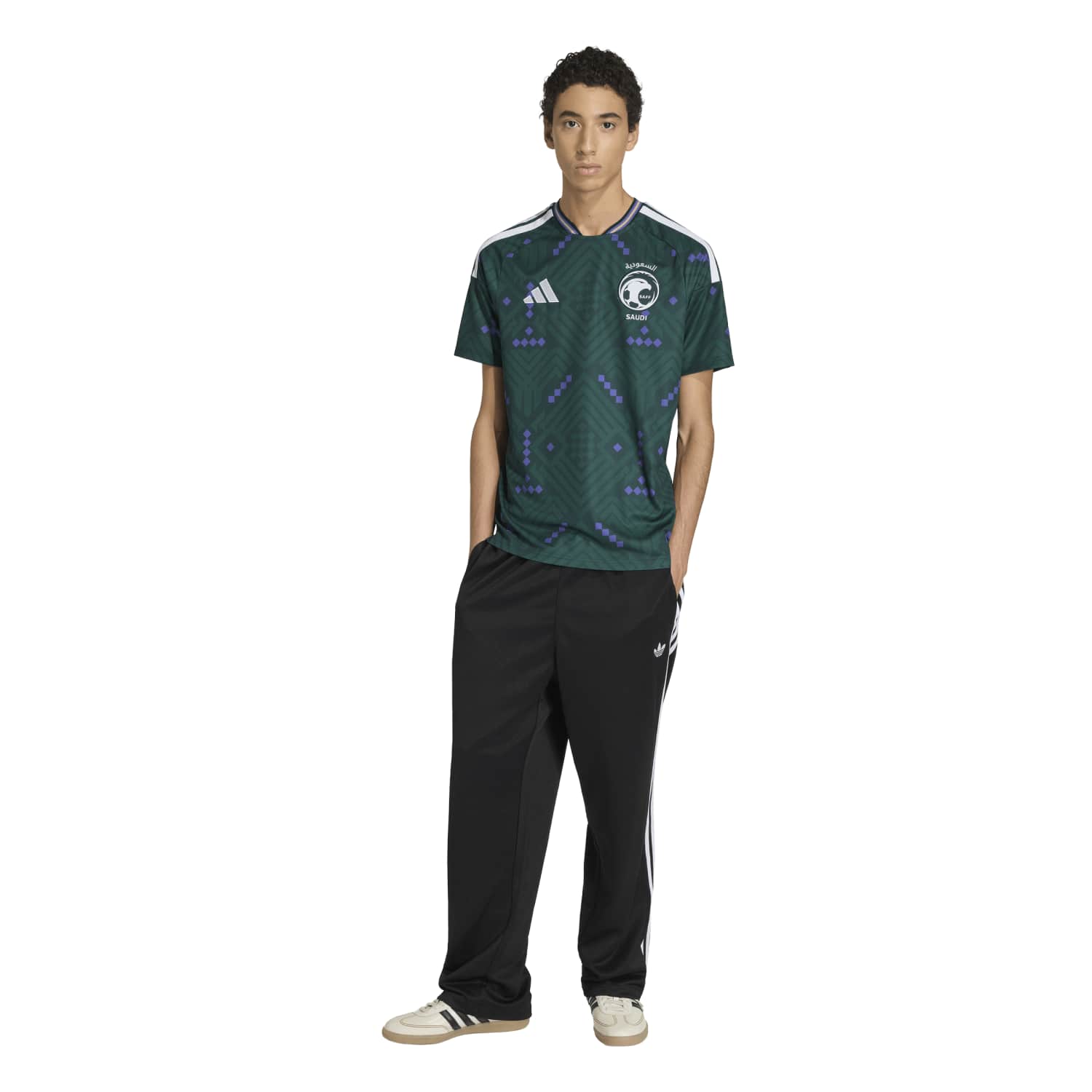 Saudi Arabia 2026™ Home Jersey - Men's