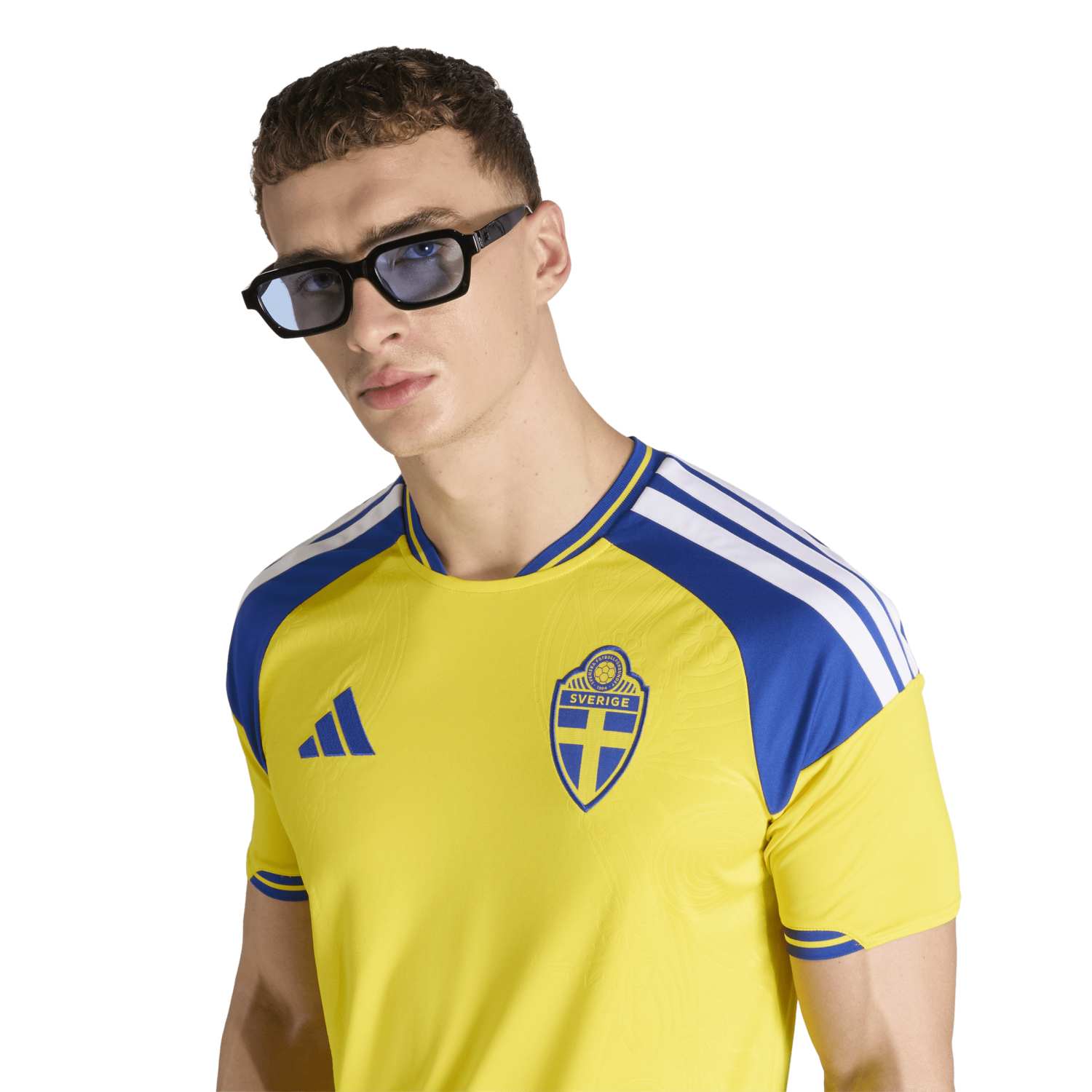 Sweden 2026™ Home Jersey - Men's