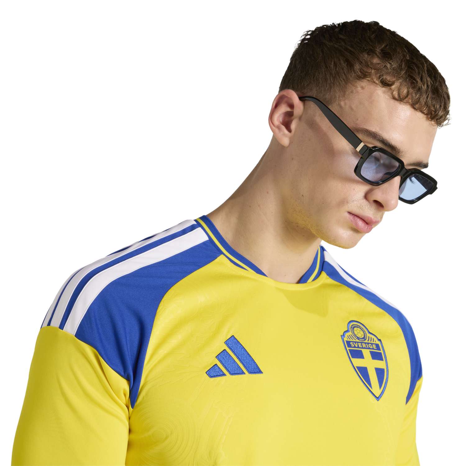 Sweden 2026™ Home Jersey - Men's