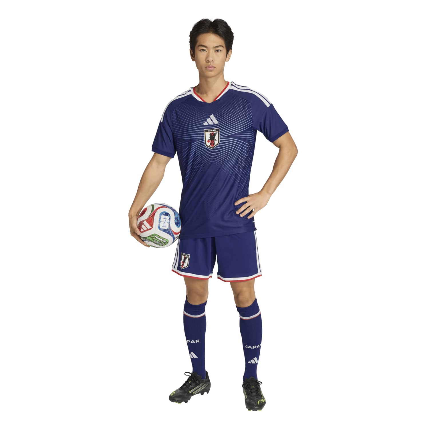 Japan 2026™ 27 Home Jersey - Men's