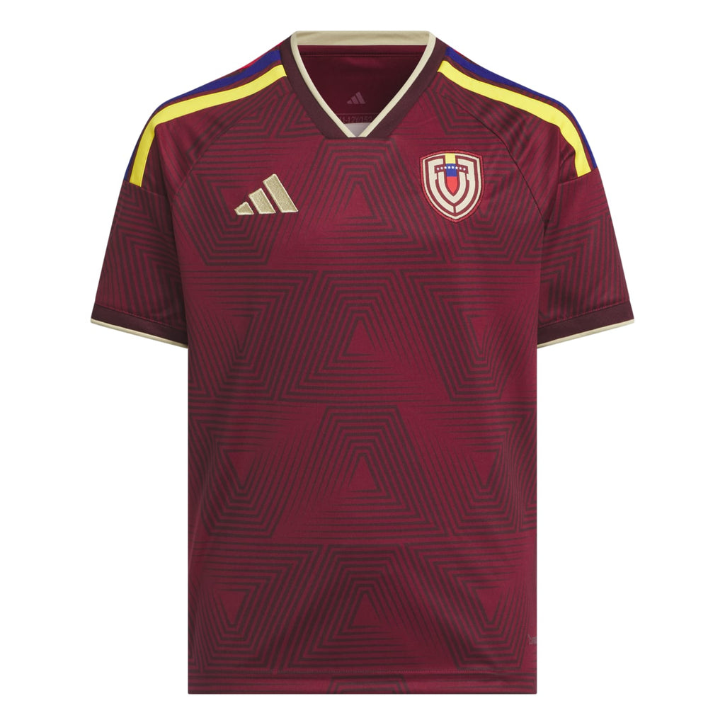 Venezuela 2026™ Home Jersey - Youth