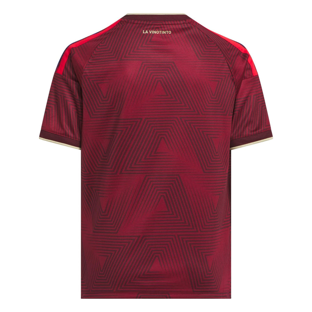 Venezuela 2026™ Home Jersey - Youth