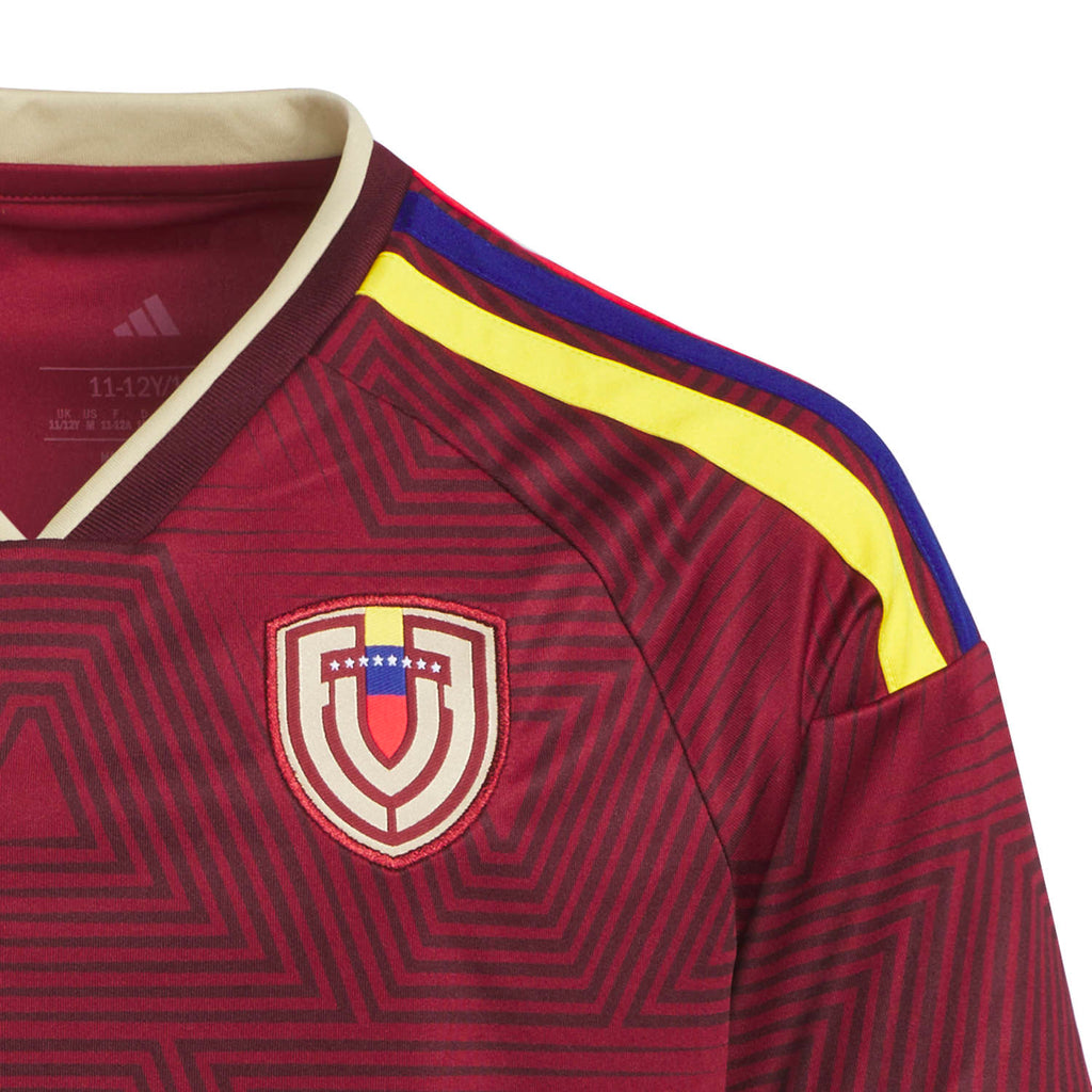 Venezuela 2026™ Home Jersey - Youth