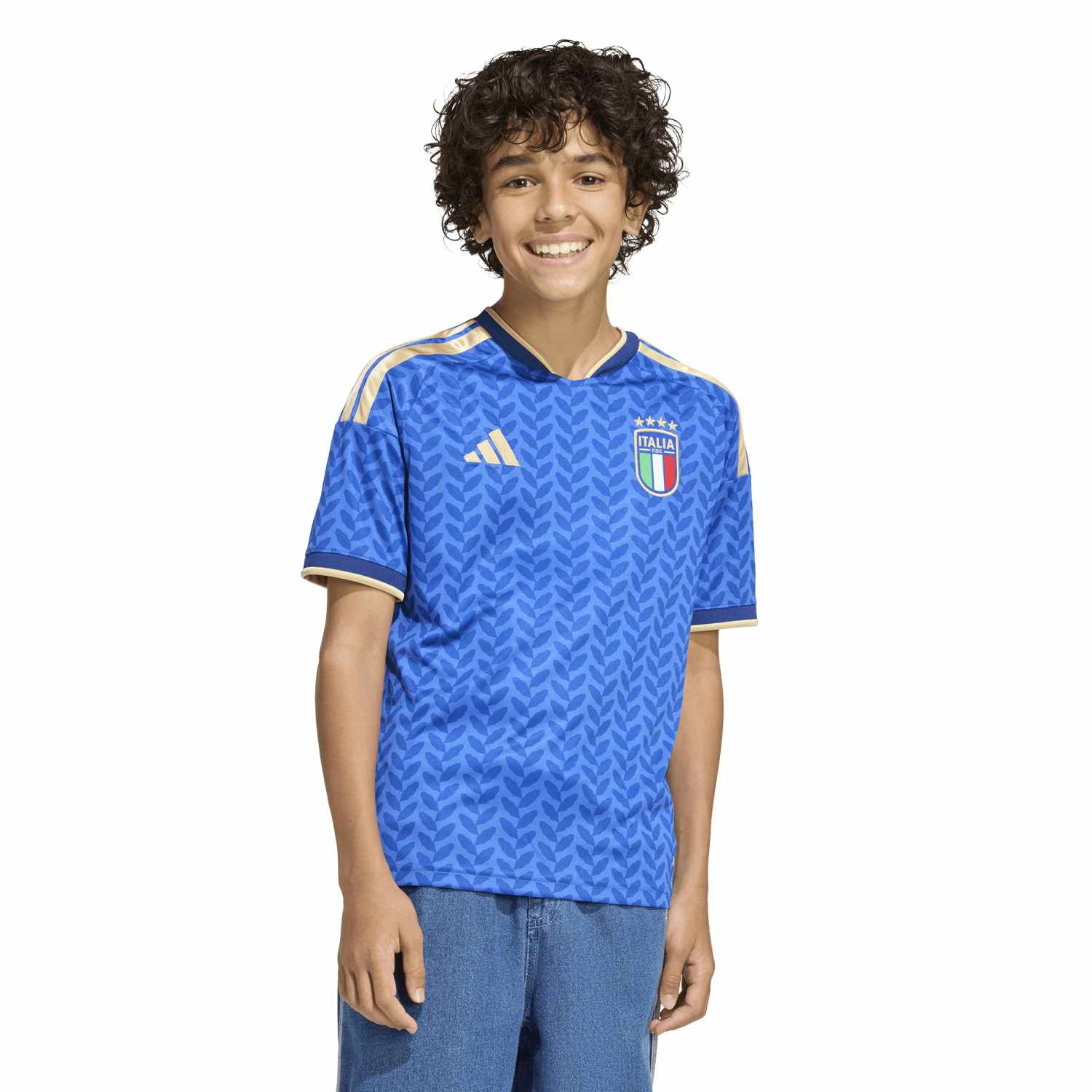 Italy 2026™ Home Jersey - Youth