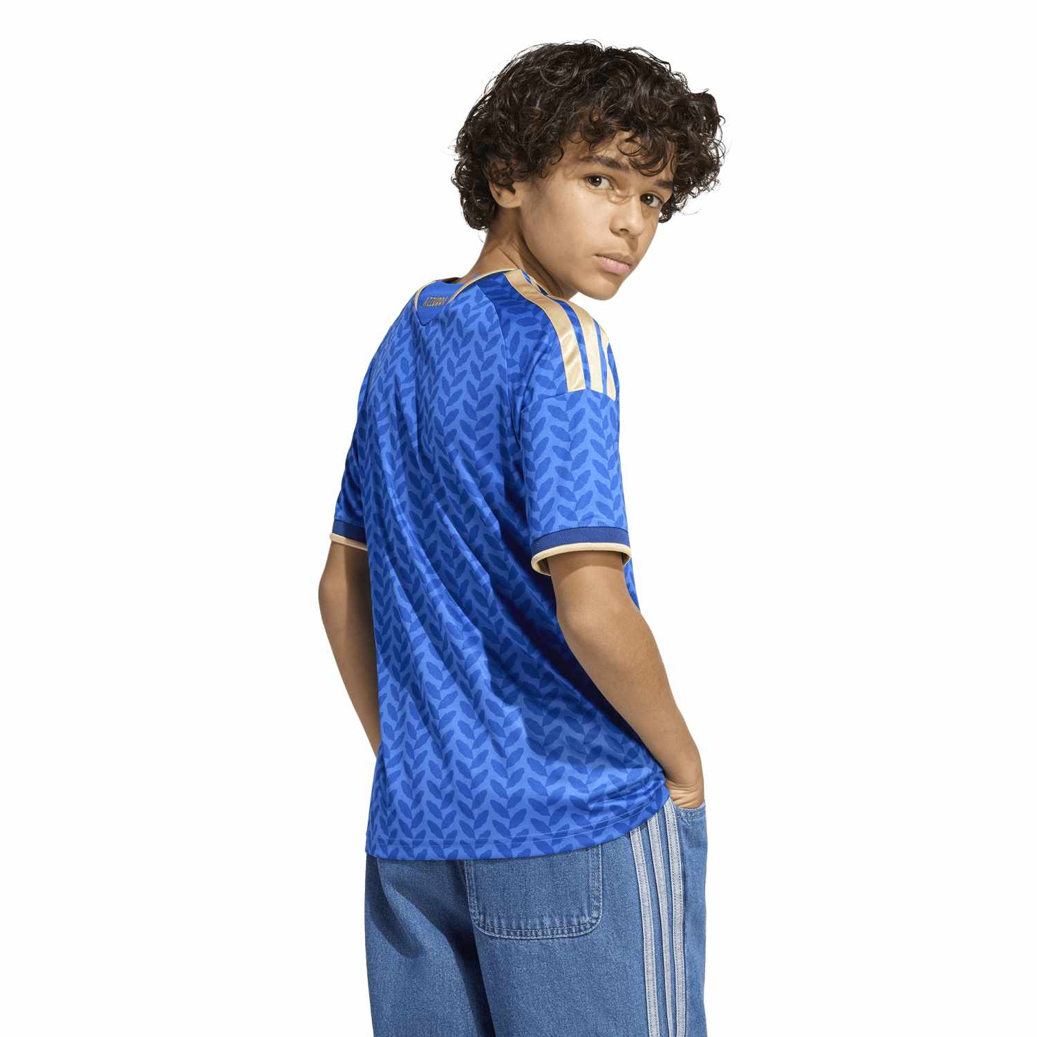 Italy 2026™ Home Jersey - Youth
