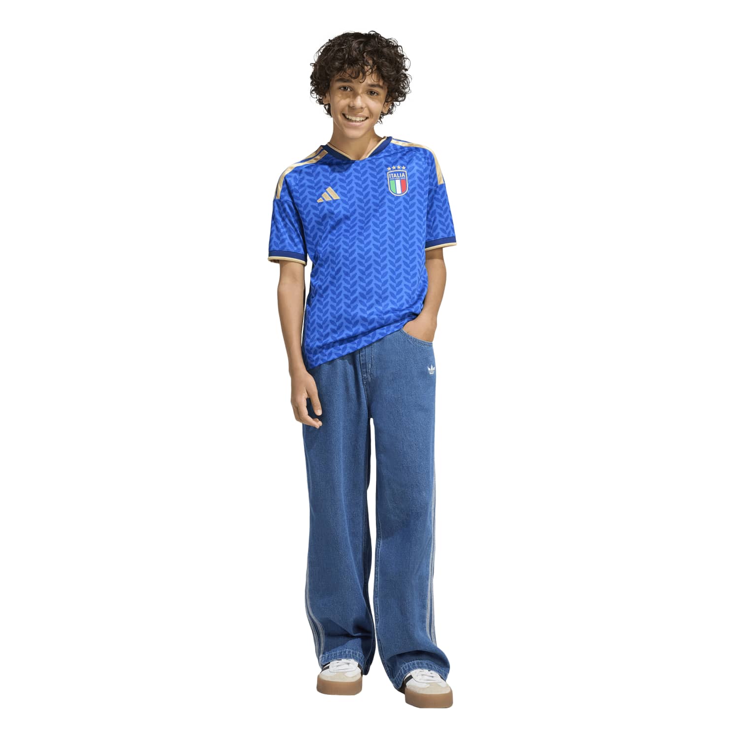 Italy 2026™ Home Jersey - Youth