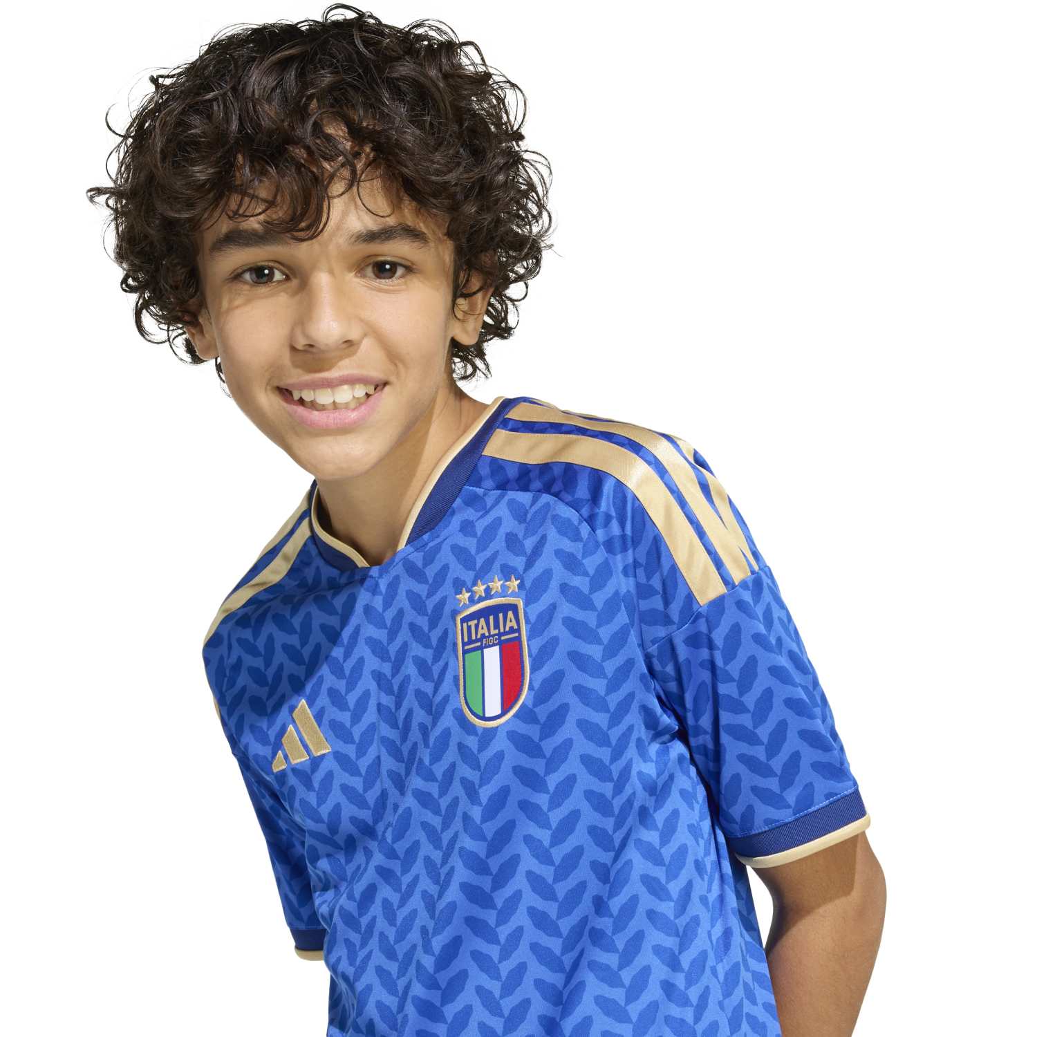 Italy 2026™ Home Jersey - Youth