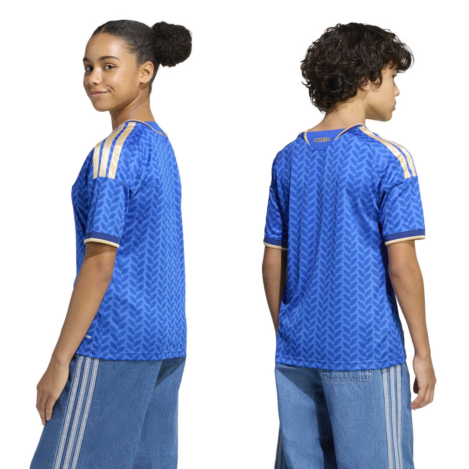 Italy 2026™ Home Jersey - Youth