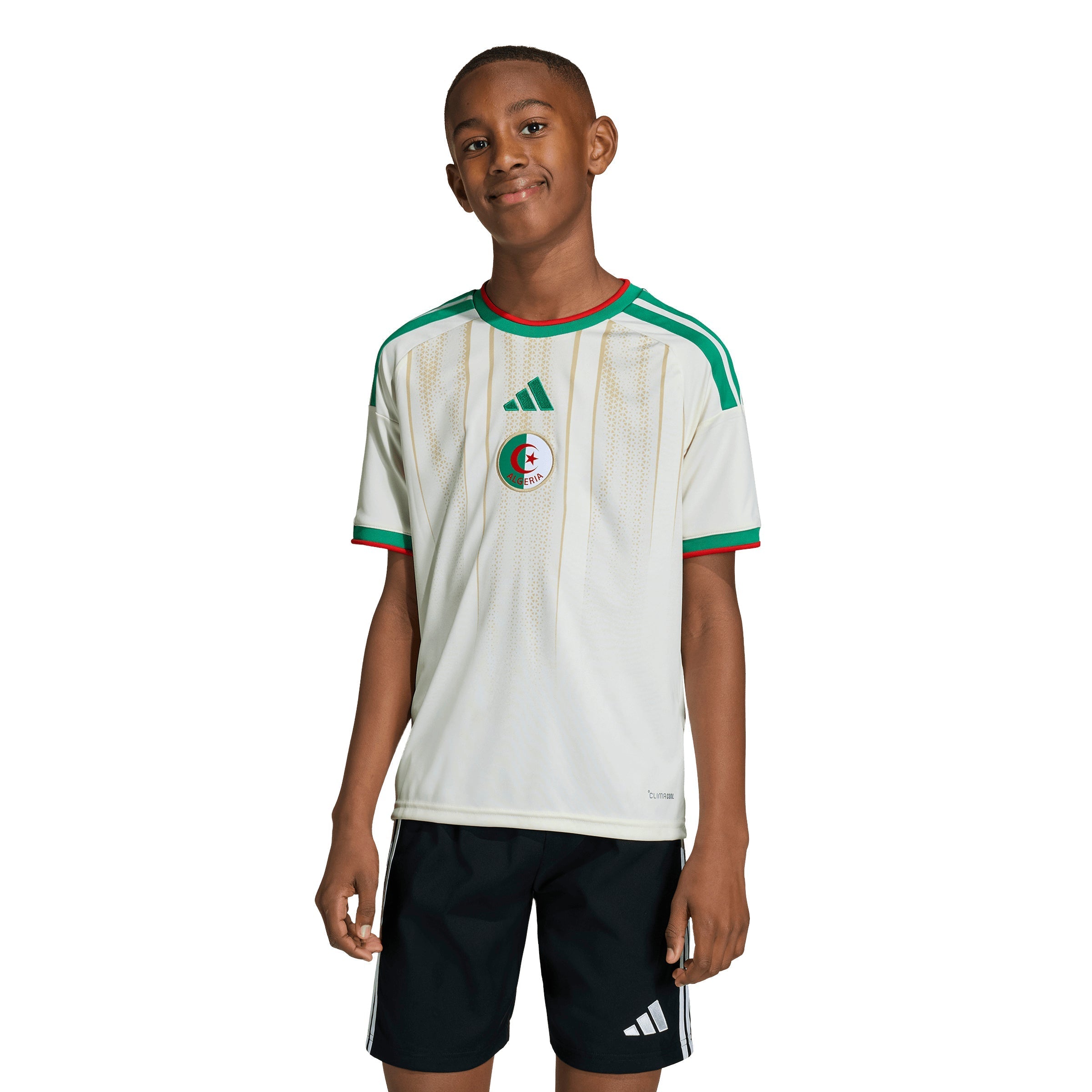 Algeria 2026™ Home Jersey - Youth