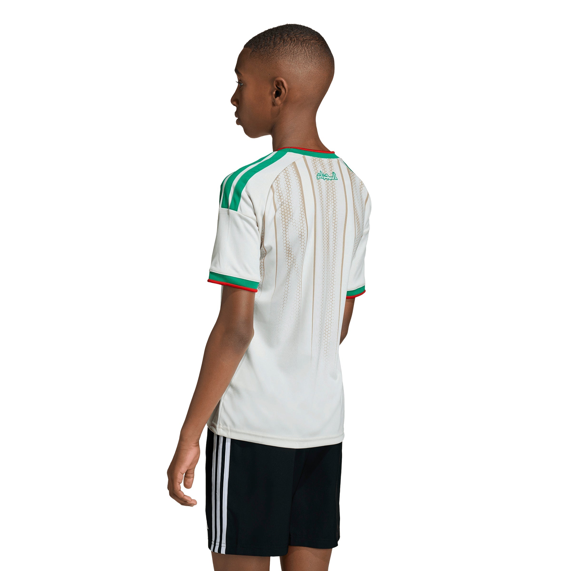 Algeria 2026™ Home Jersey - Youth