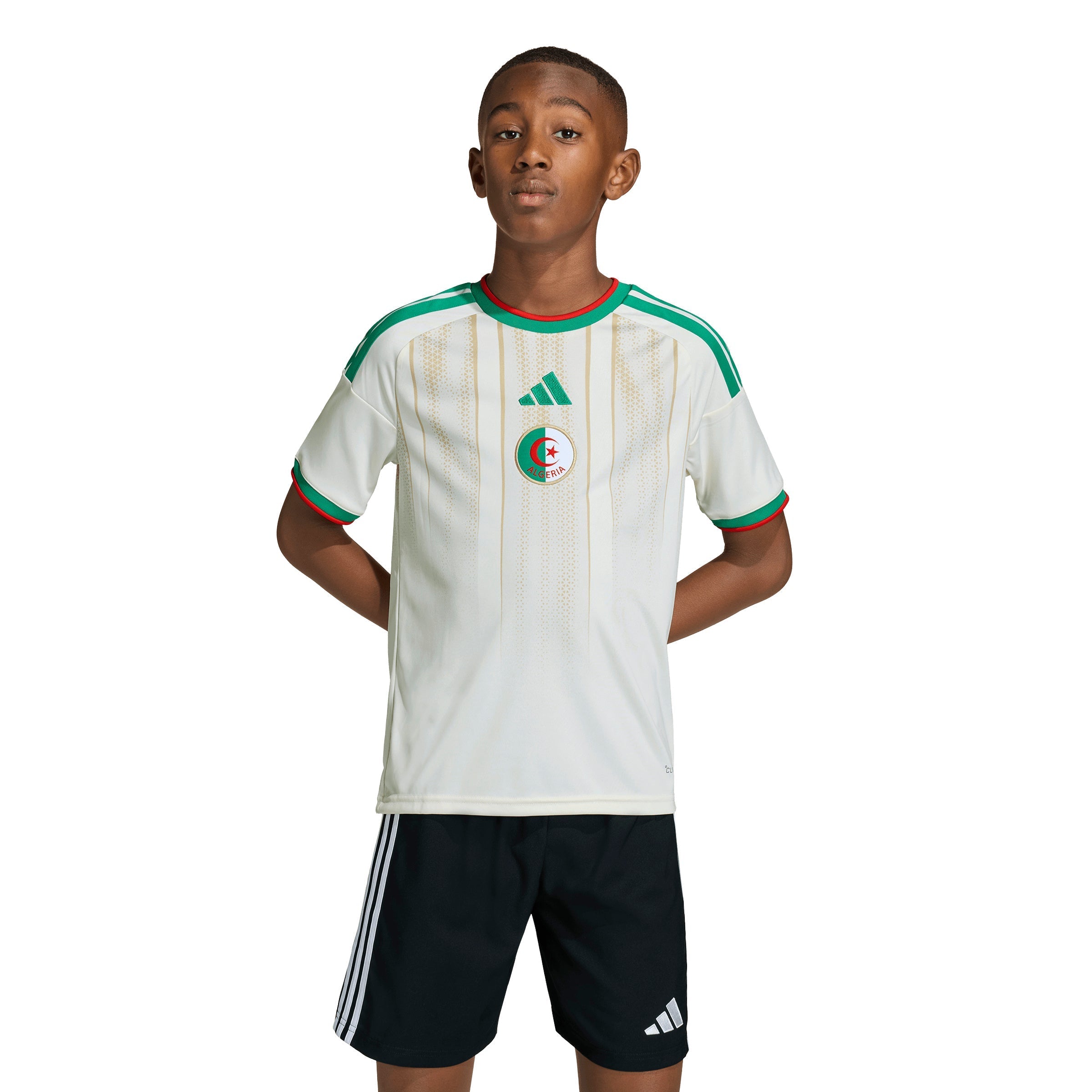 Algeria 2026™ Home Jersey - Youth