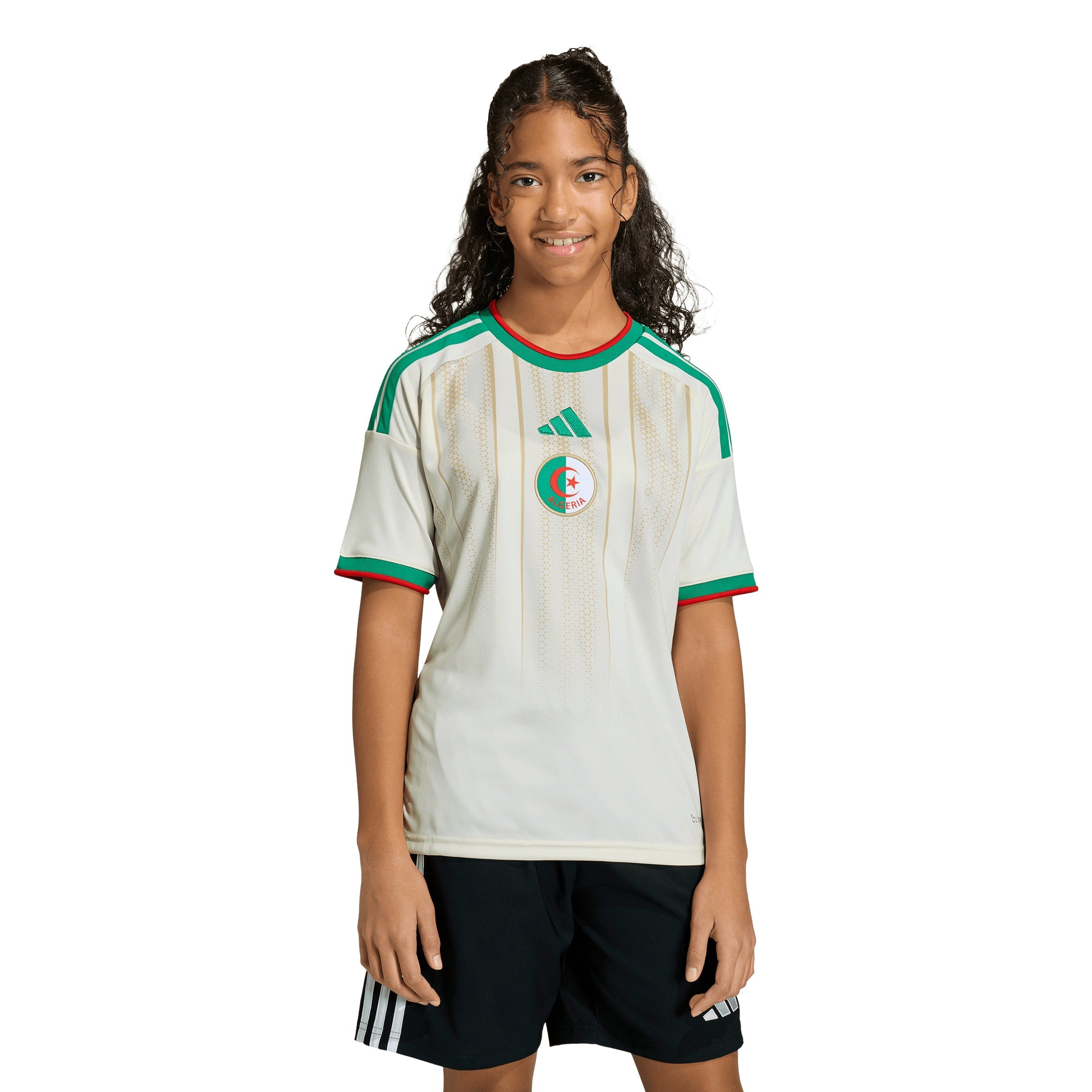 Algeria 2026™ Home Jersey - Youth