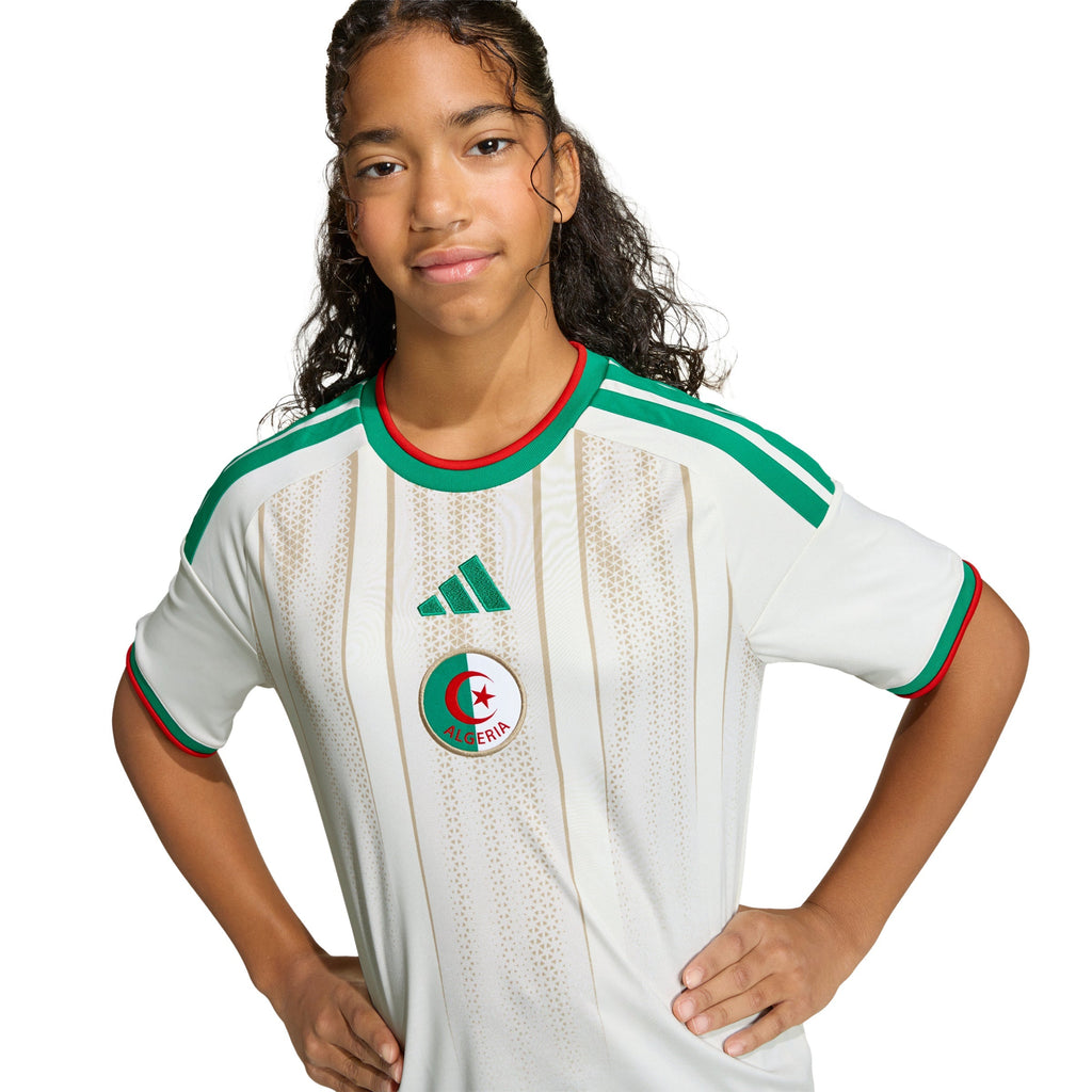 Algeria 2026™ Home Jersey - Youth