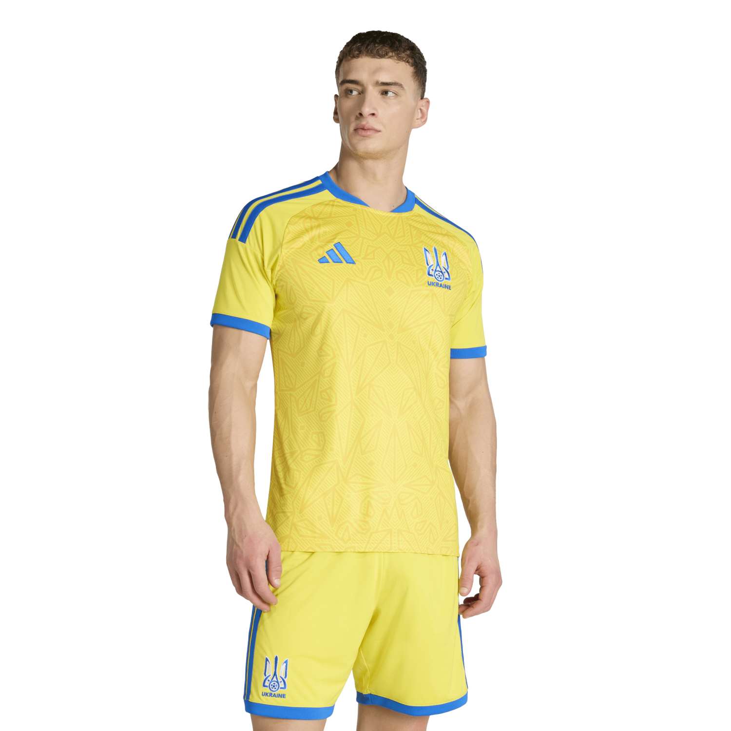 Ukraine 2026™ Home Jersey - Men's