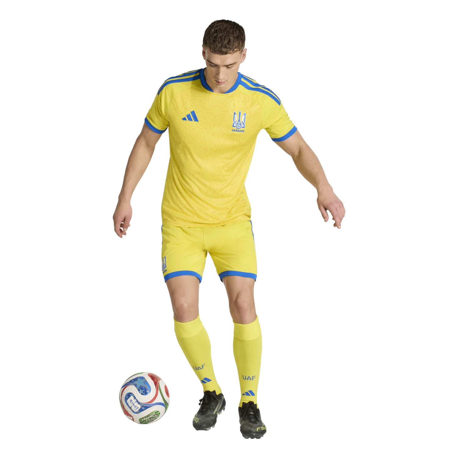 Ukraine 2026™ Home Jersey - Men's