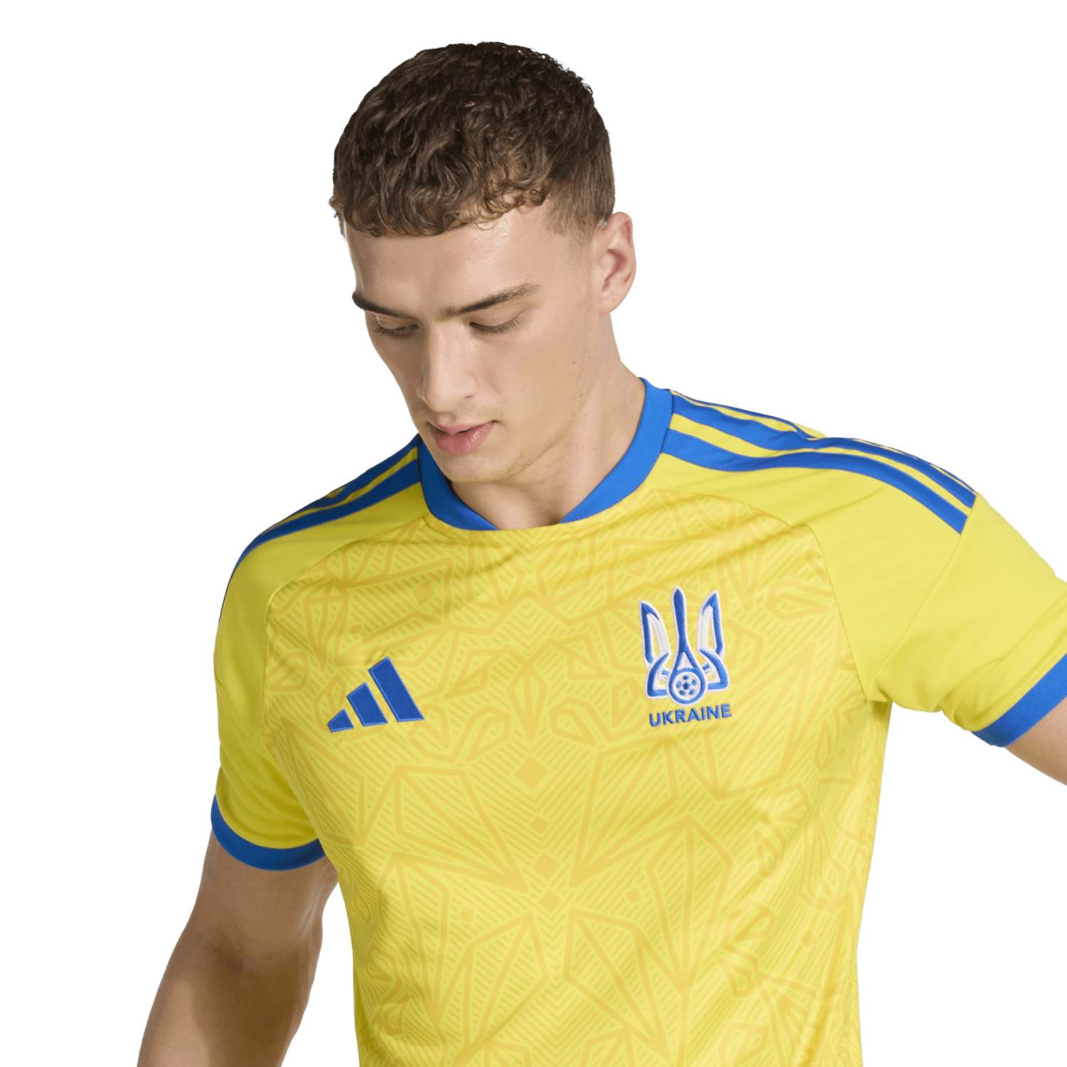 Ukraine 2026™ Home Jersey - Men's
