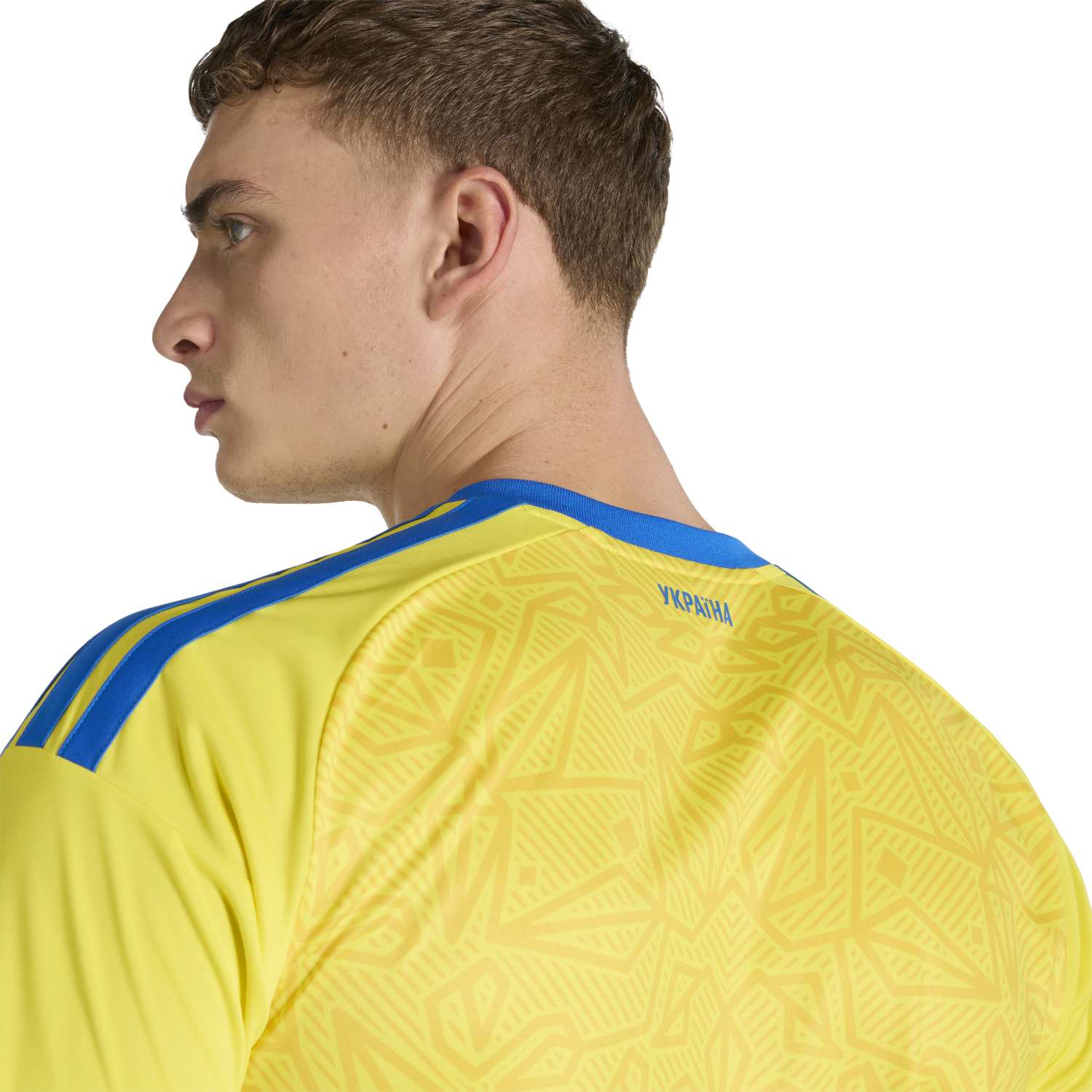 Ukraine 2026™ Home Jersey - Men's