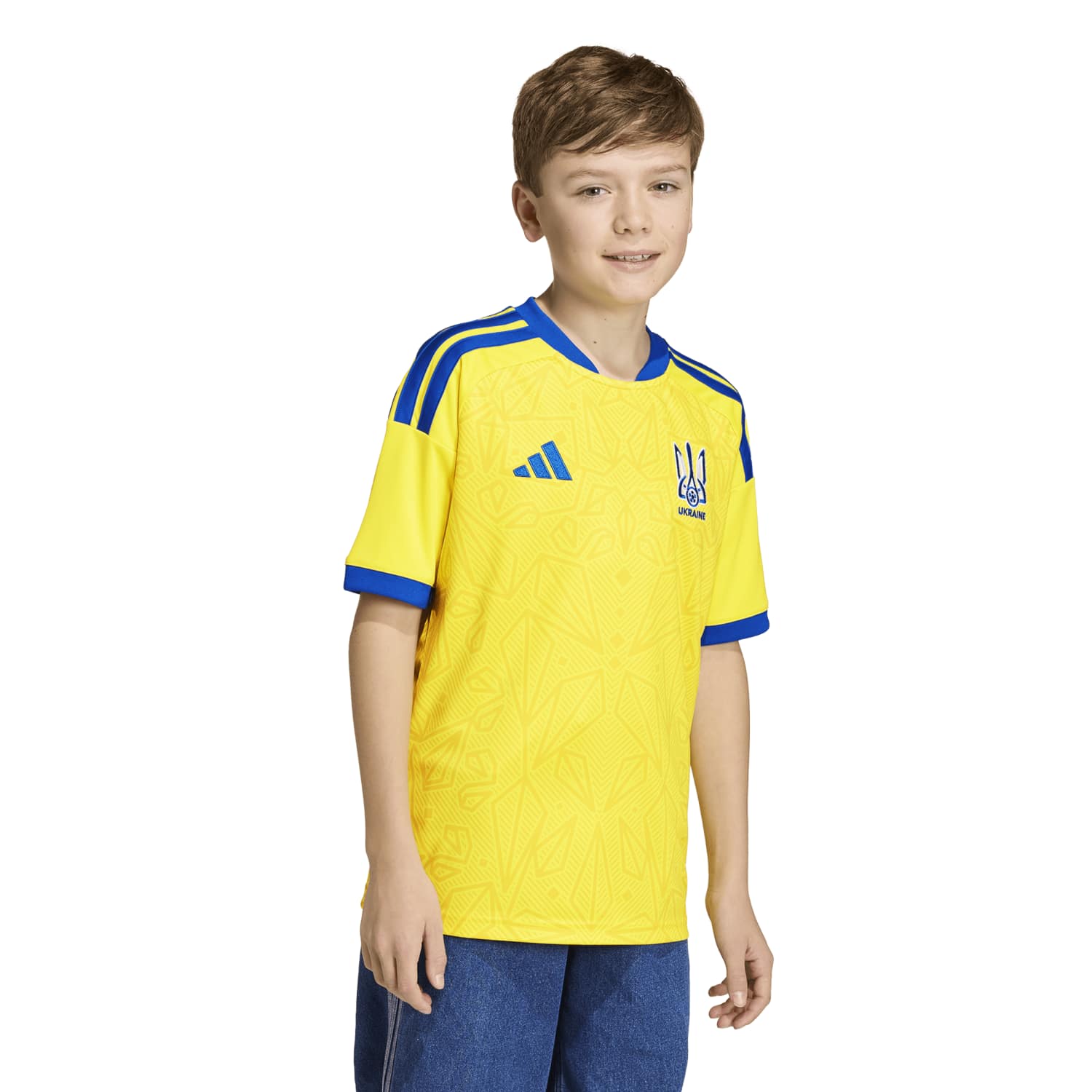 Ukraine 2026™ Home Jersey - Youth