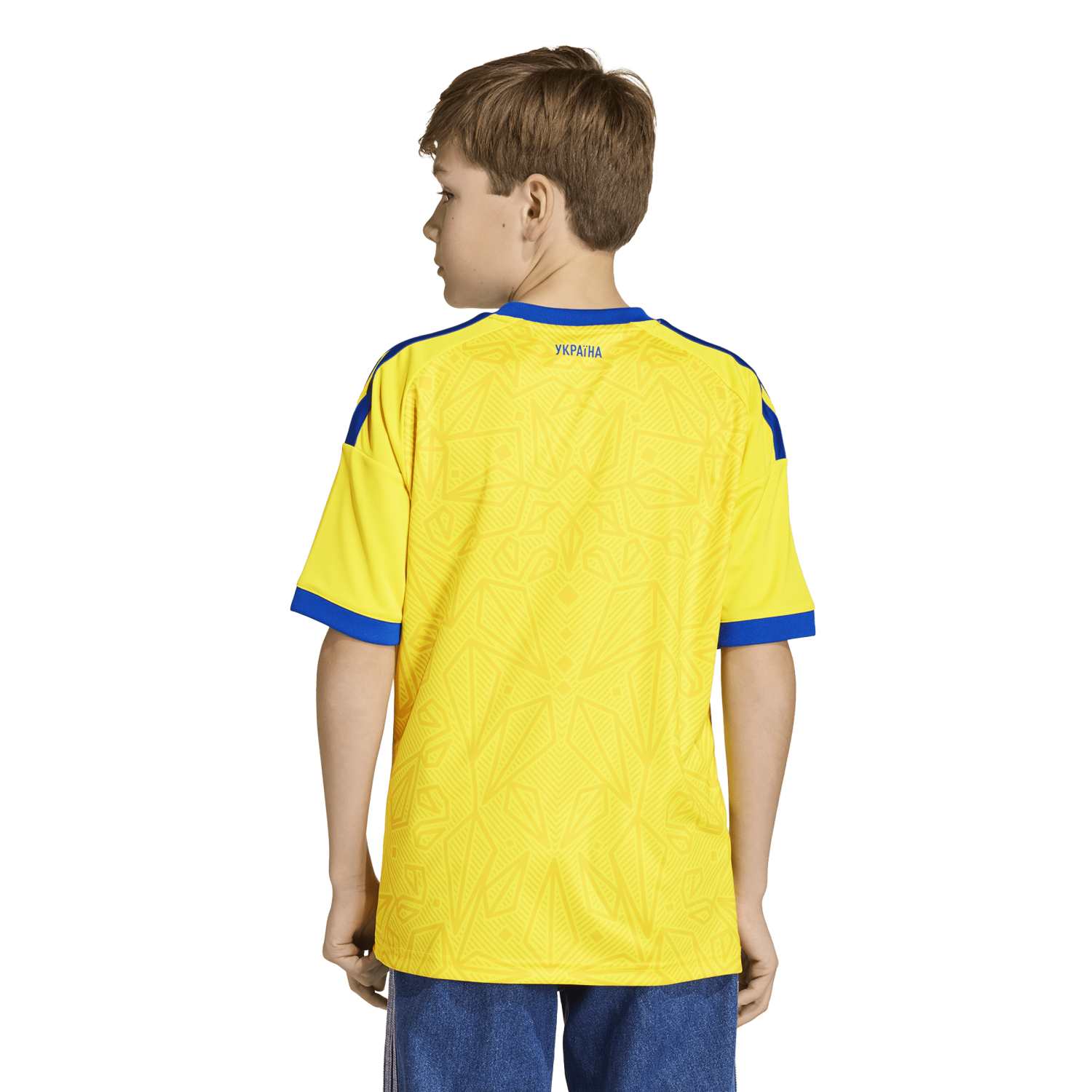 Ukraine 2026™ Home Jersey - Youth