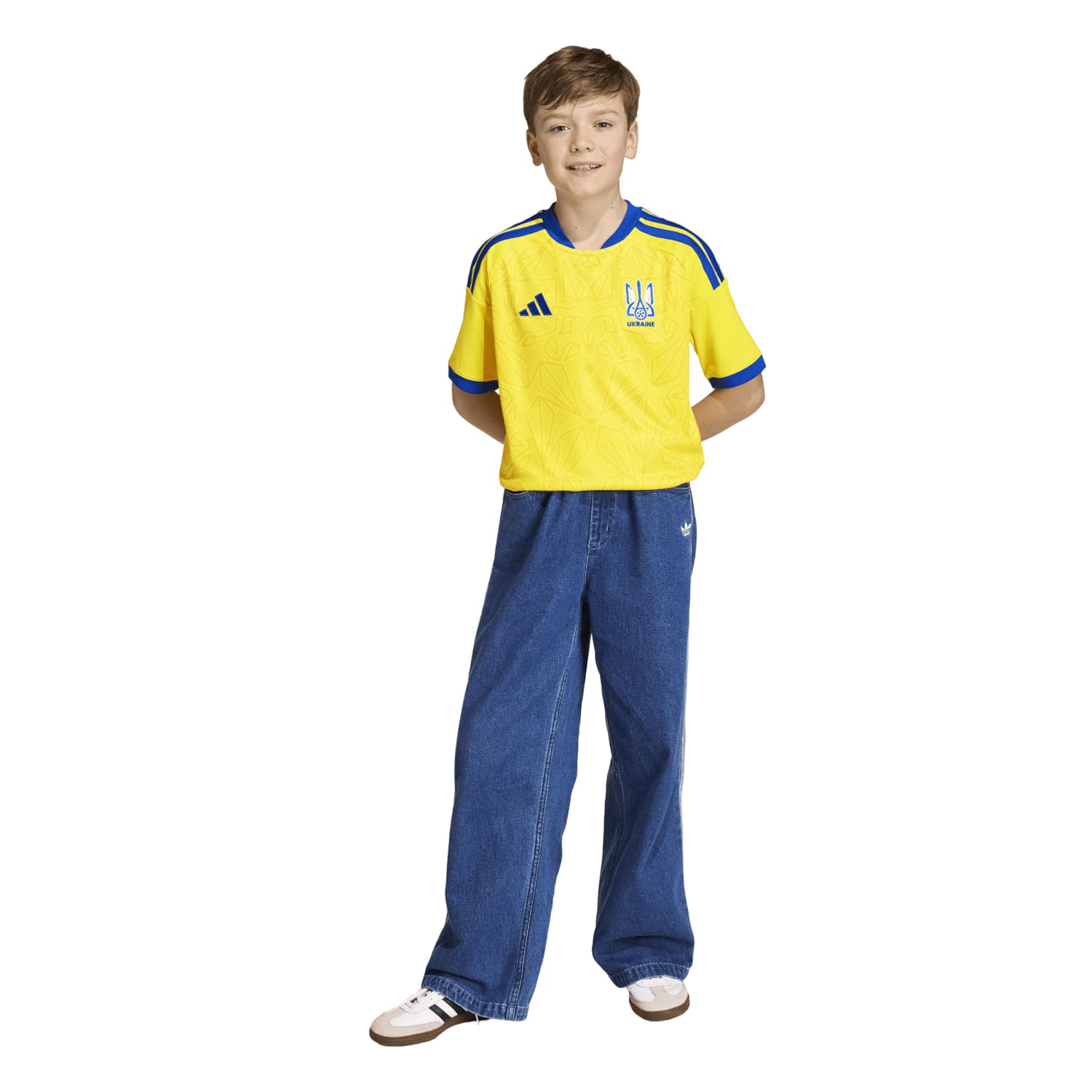 Ukraine 2026™ Home Jersey - Youth