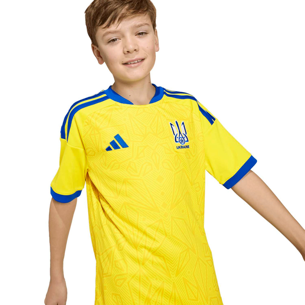 Ukraine 2026™ Home Jersey - Youth