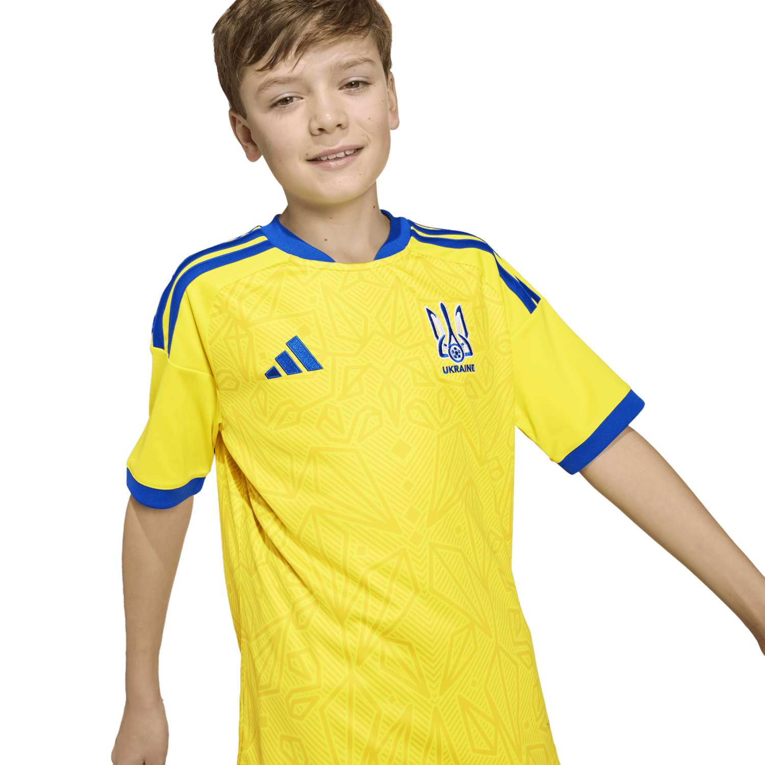 Ukraine 2026™ Home Jersey - Youth
