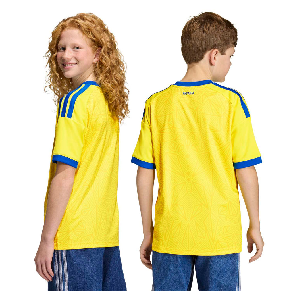 Ukraine 2026™ Home Jersey - Youth