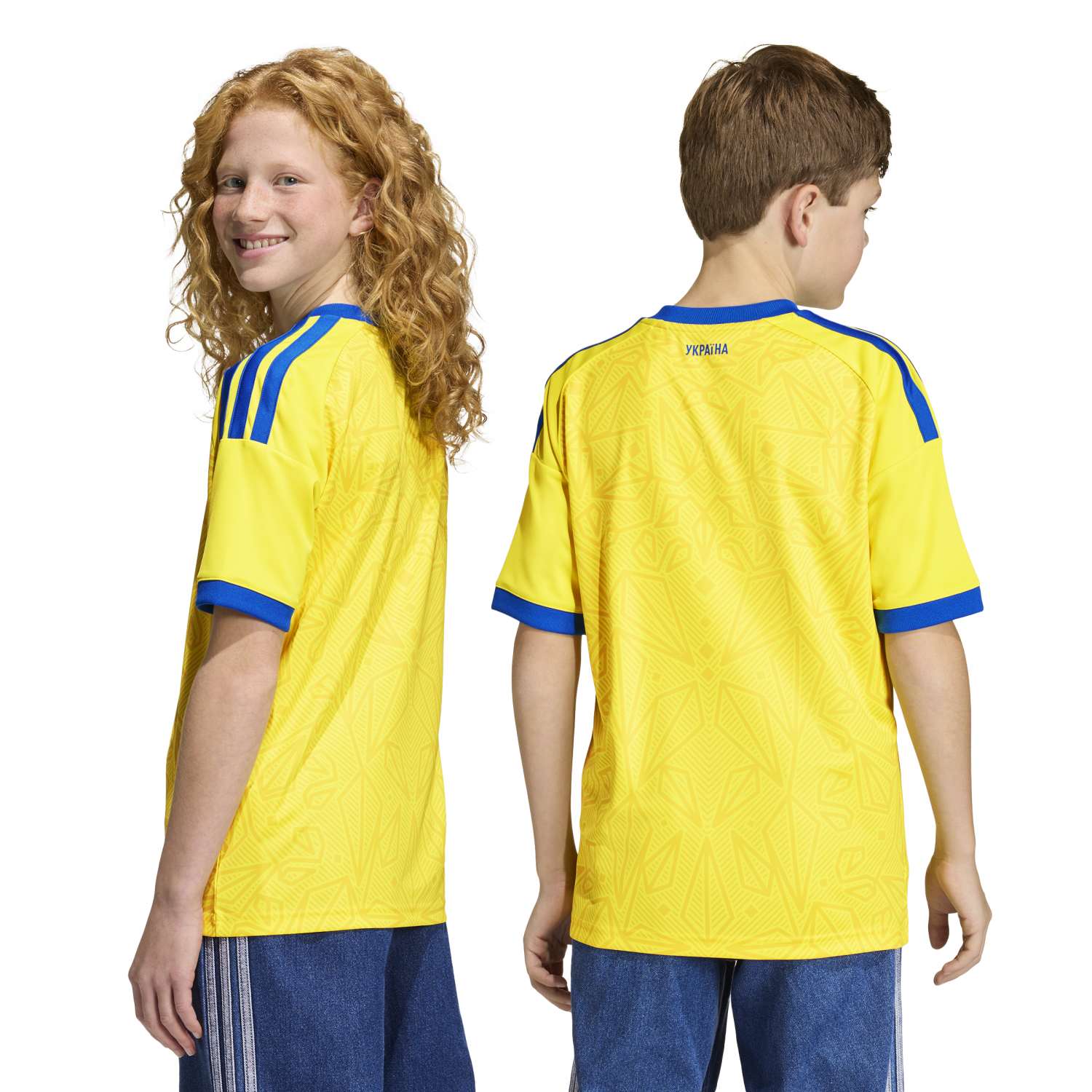 Ukraine 2026™ Home Jersey - Youth